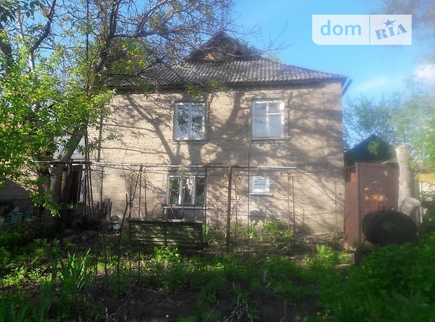 двоповерховий будинок з садом, 130 кв. м, цегла. Продаж в Новодонецьке (Донецька обл.) фото 1 двоповерховий будинок з садом, 130 кв. м, цегла. Продаж в Новодонецьке (Донецька обл.) фото 1