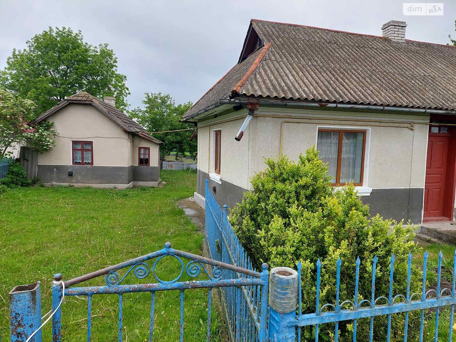 одноэтажный дом с верандой, 4000 кв. м, кирпич. Продажа в Доброполе фото 1 одноэтажный дом с верандой, 4000 кв. м, кирпич. Продажа в Доброполе фото 1