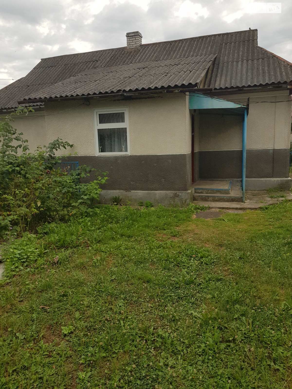 одноэтажный дом с верандой, 4000 кв. м, кирпич. Продажа в Доброполе фото 1 одноэтажный дом с верандой, 4000 кв. м, кирпич. Продажа в Доброполе фото 1