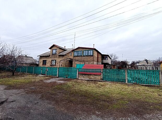 двухэтажный дом веранда, 189 кв. м, кирпич. Продажа в Доброполье район Доброполье фото 1 двухэтажный дом веранда, 189 кв. м, кирпич. Продажа в Доброполье район Доброполье фото 1