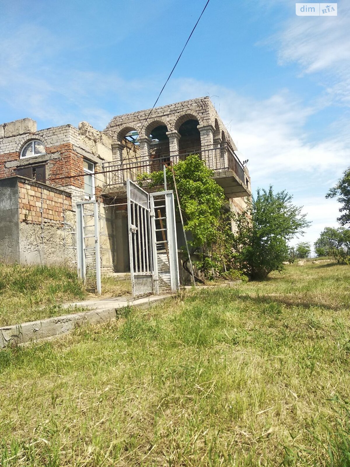 двухэтажный дом с гаражом, 130 кв. м, блочно-кирпичный. Продажа в Доброславе фото 1 двухэтажный дом с гаражом, 130 кв. м, блочно-кирпичный. Продажа в Доброславе фото 1