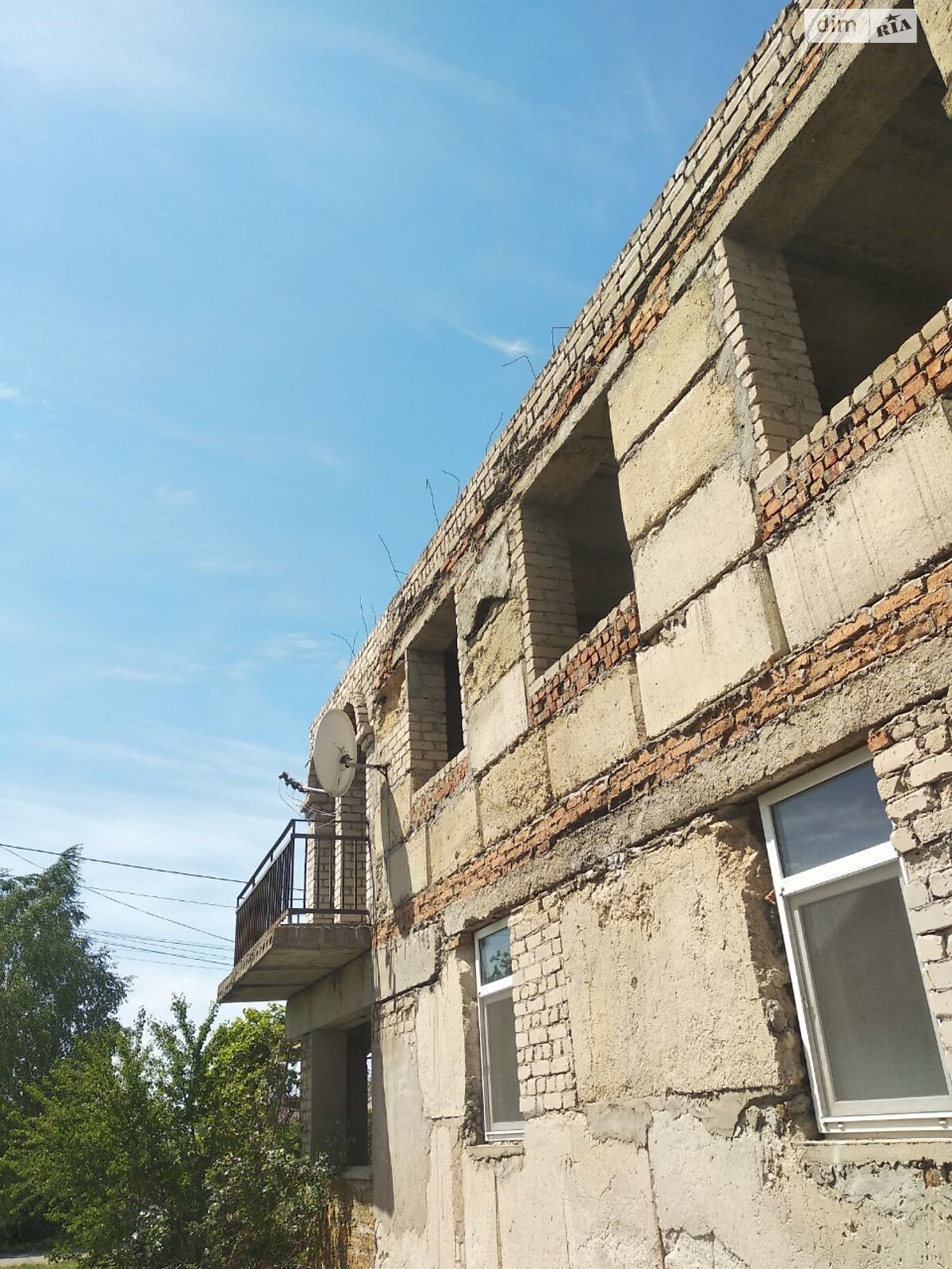 двухэтажный дом с гаражом, 130 кв. м, блочно-кирпичный. Продажа в Доброславе фото 1 двухэтажный дом с гаражом, 130 кв. м, блочно-кирпичный. Продажа в Доброславе фото 1