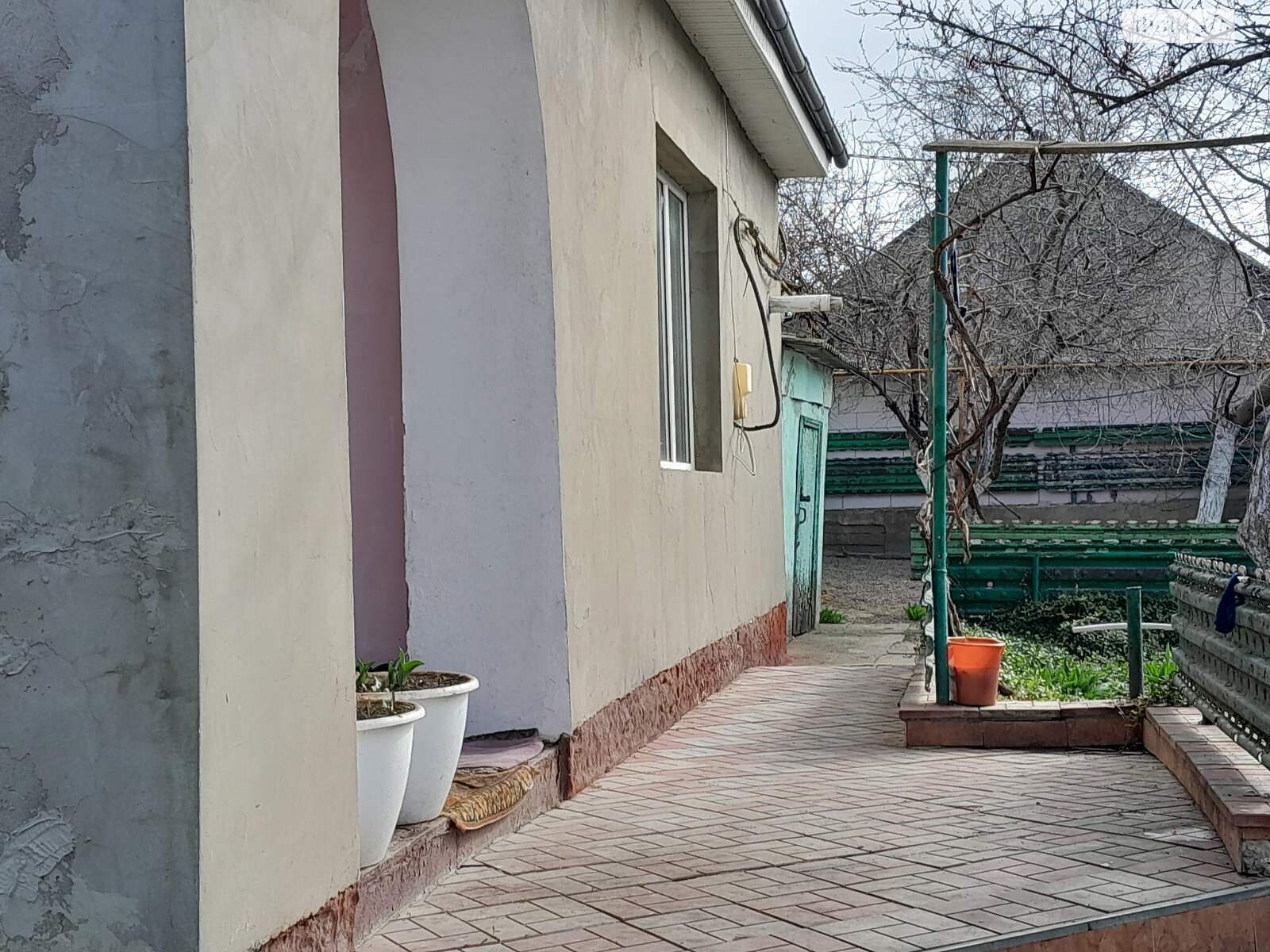 одноповерховий будинок з верандою, 81.8 кв. м, цегла. Продаж в Доброславі, район Комінтернівське фото 1 одноповерховий будинок з верандою, 81.8 кв. м, цегла. Продаж в Доброславі, район Комінтернівське фото 1