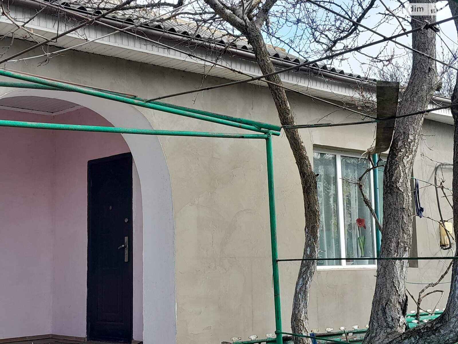 одноповерховий будинок з верандою, 81.8 кв. м, цегла. Продаж в Доброславі, район Комінтернівське фото 1 одноповерховий будинок з верандою, 81.8 кв. м, цегла. Продаж в Доброславі, район Комінтернівське фото 1