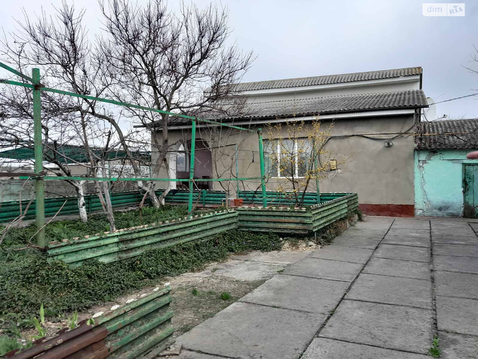 одноповерховий будинок з верандою, 81.8 кв. м, цегла. Продаж в Доброславі, район Комінтернівське фото 1 одноповерховий будинок з верандою, 81.8 кв. м, цегла. Продаж в Доброславі, район Комінтернівське фото 1