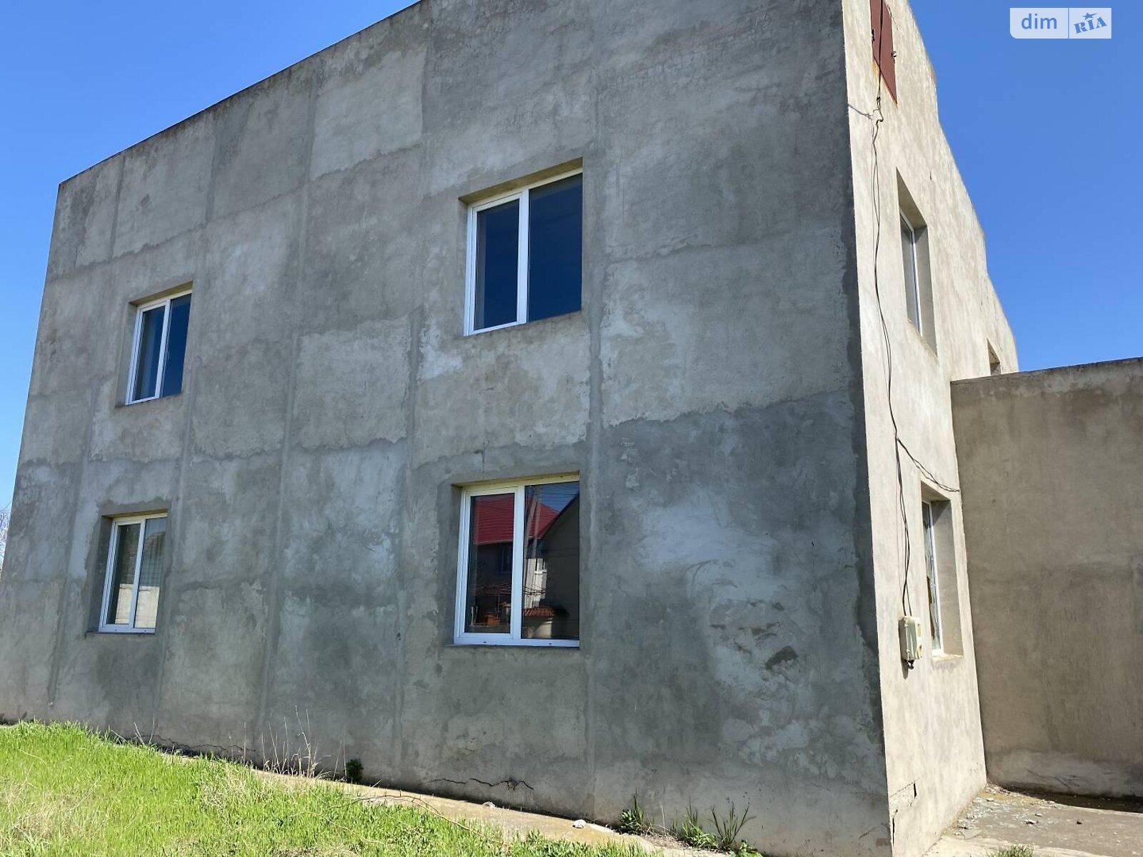 двоповерховий будинок, 250 кв. м, ракушечник (ракушняк). Продаж у Доброславі фото 1 двоповерховий будинок, 250 кв. м, ракушечник (ракушняк). Продаж у Доброславі фото 1