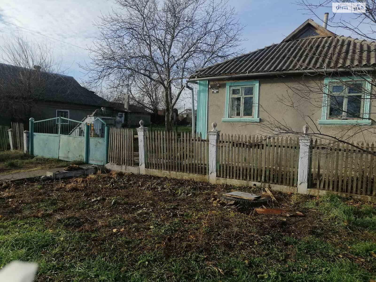 одноповерховий будинок веранда, 103 кв. м, ракушняк. Продаж у Доброславі фото 1