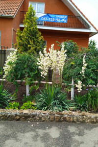 двоповерховий будинок з верандою, 134.3 кв. м, цегла. Продаж у Доброславі фото 2