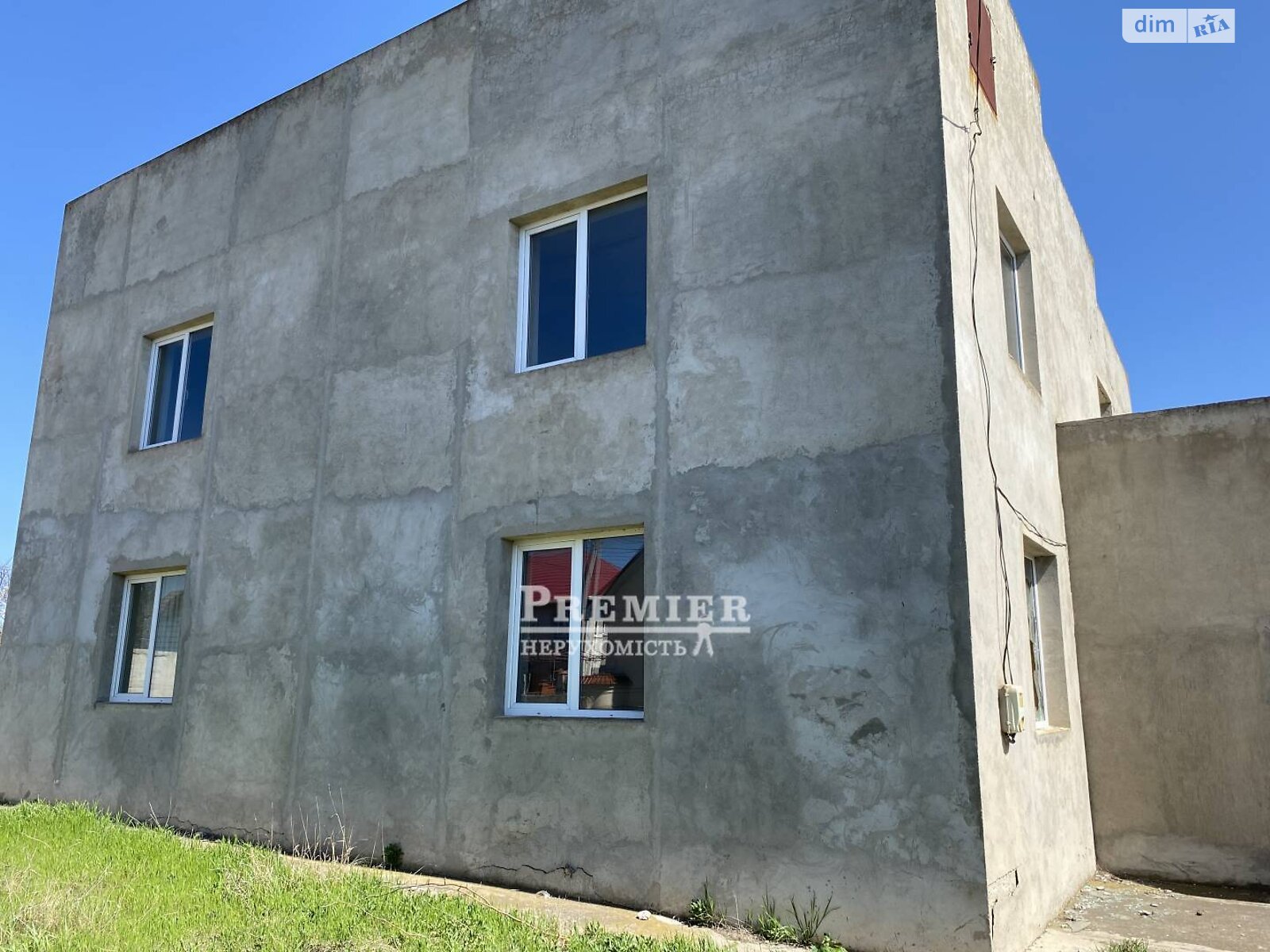 двоповерховий будинок, 250 кв. м, цегла. Продаж у Доброславі фото 1 двоповерховий будинок, 250 кв. м, цегла. Продаж у Доброславі фото 1