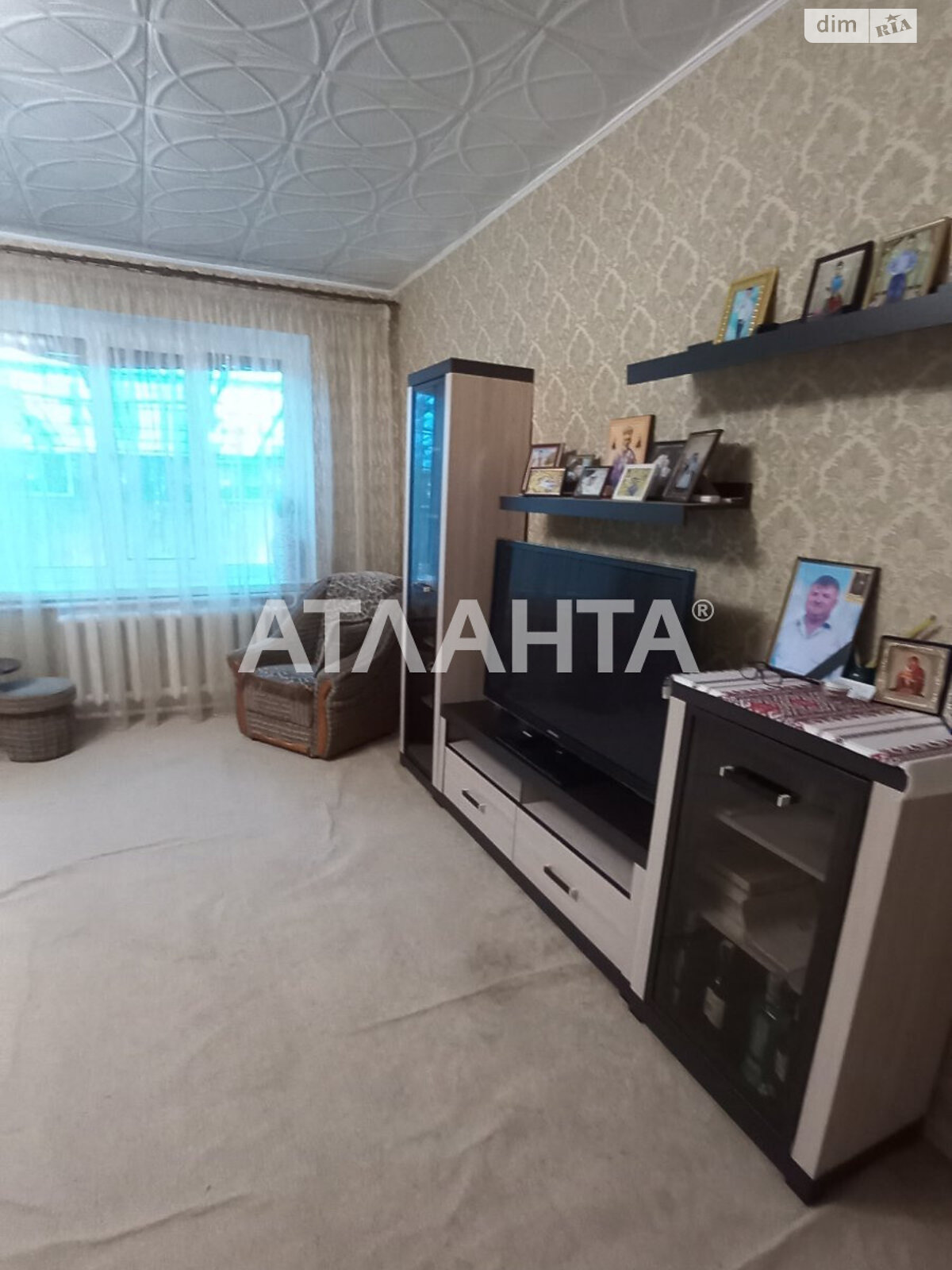 одноэтажный дом с гаражом, 91 кв. м, ракушечник (ракушняк). Продажа в Доброславе фото 1