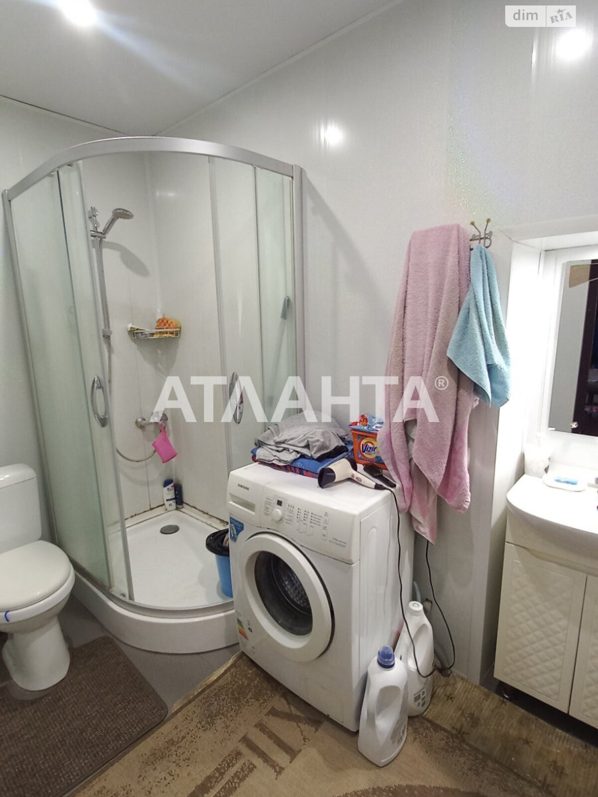 одноэтажный дом с гаражом, 91 кв. м, ракушечник (ракушняк). Продажа в Доброславе фото 1