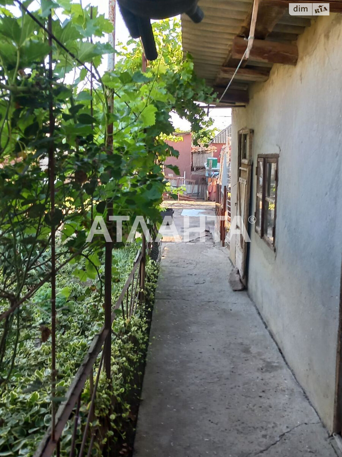 одноэтажный дом с гаражом, 91 кв. м, ракушечник (ракушняк). Продажа в Доброславе фото 1