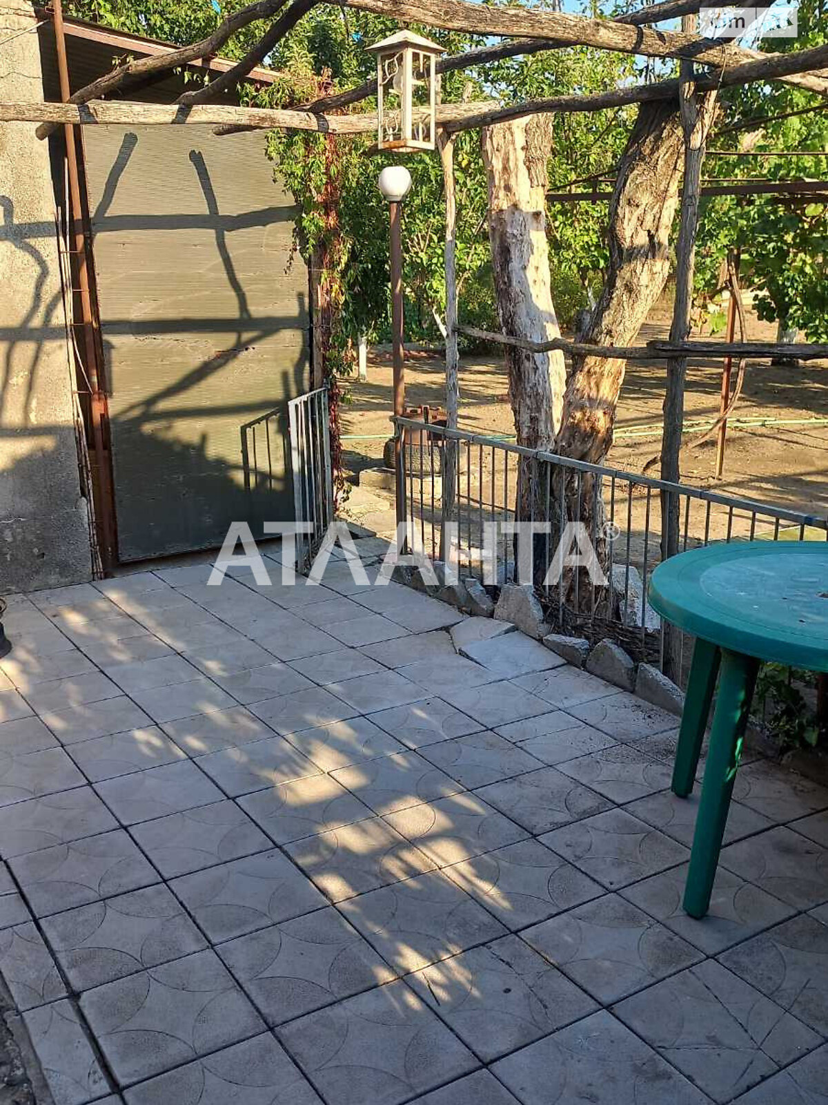 одноэтажный дом с гаражом, 91 кв. м, ракушечник (ракушняк). Продажа в Доброславе фото 1