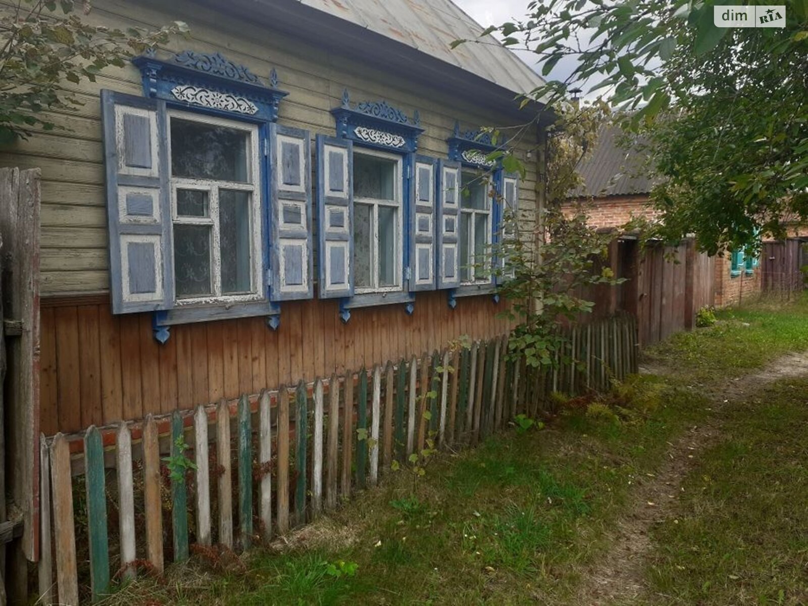 одноэтажный дом с гаражом, 45 кв. м, сруб. Продажа в Добрянке фото 1 одноэтажный дом с гаражом, 45 кв. м, сруб. Продажа в Добрянке фото 1