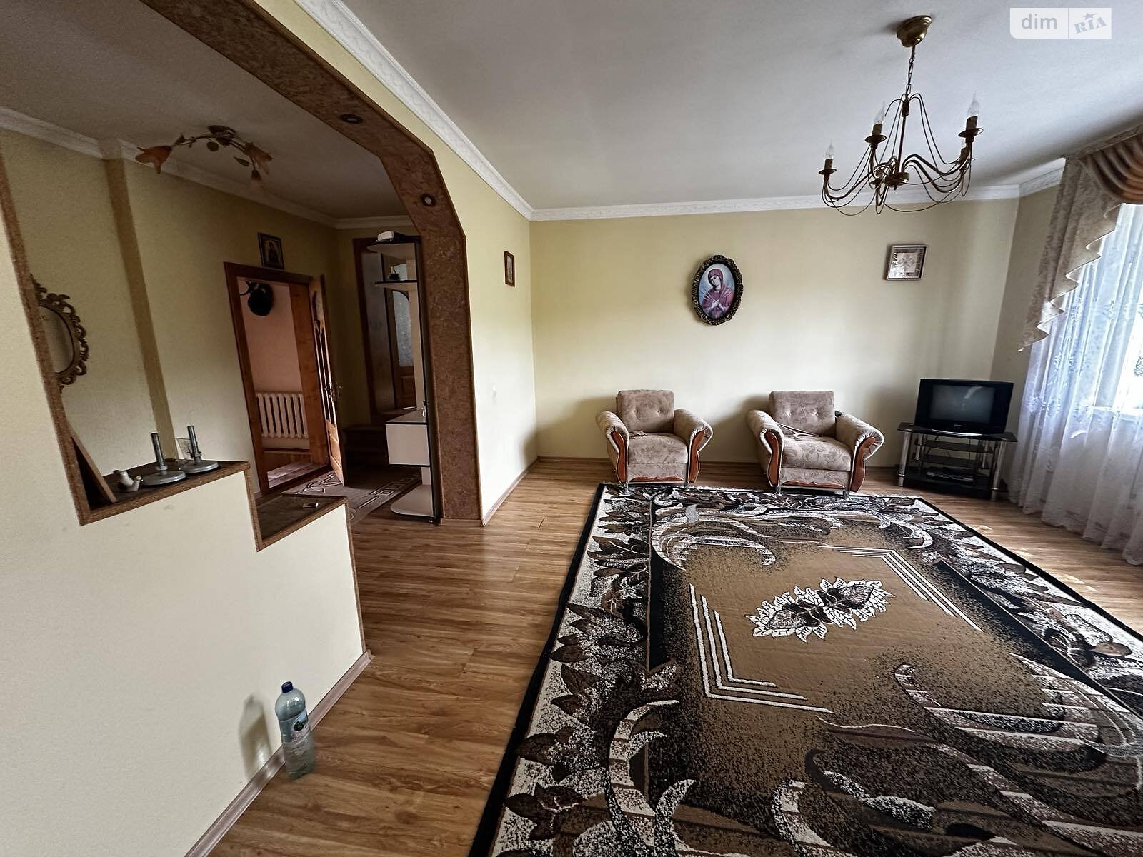 двоповерховий будинок з гаражем, 160 кв. м, цегла. Продаж у Добрянському фото 1 двоповерховий будинок з гаражем, 160 кв. м, цегла. Продаж у Добрянському фото 1