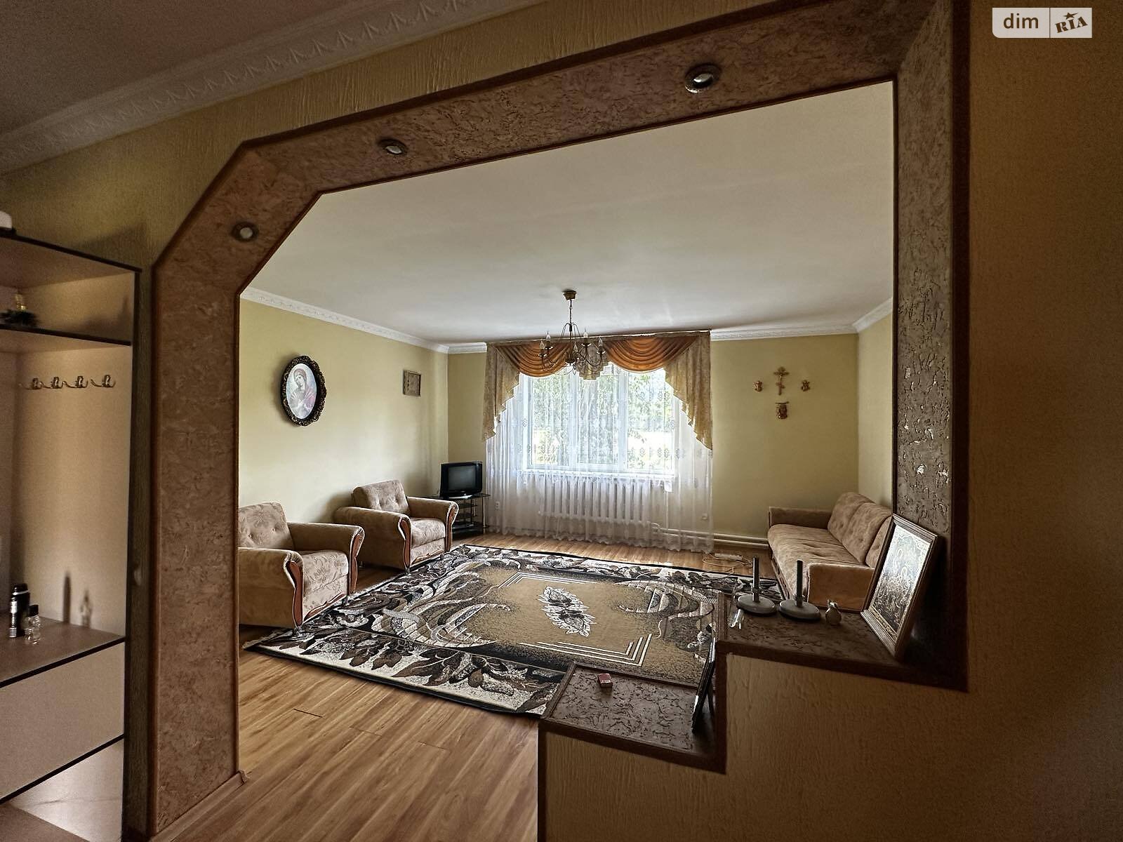 двоповерховий будинок з гаражем, 160 кв. м, цегла. Продаж у Добрянському фото 1 двоповерховий будинок з гаражем, 160 кв. м, цегла. Продаж у Добрянському фото 1