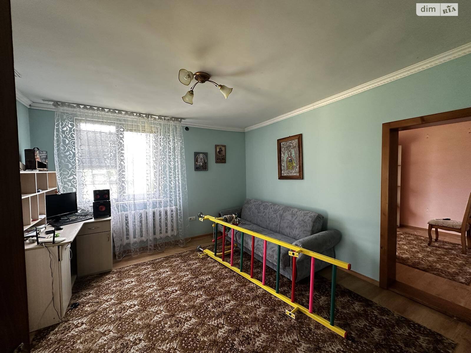 двоповерховий будинок з гаражем, 160 кв. м, цегла. Продаж у Добрянському фото 1 двоповерховий будинок з гаражем, 160 кв. м, цегла. Продаж у Добрянському фото 1