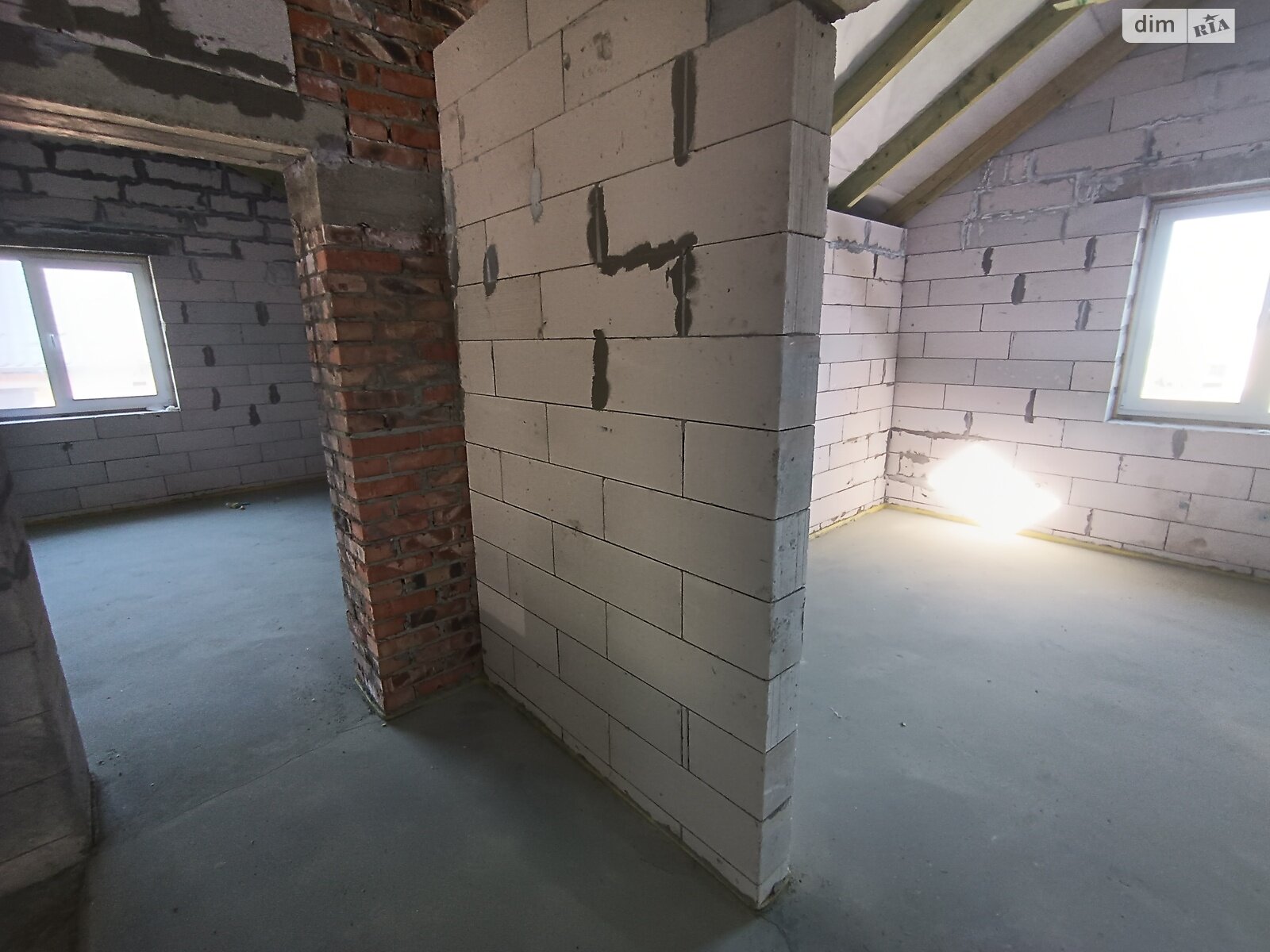 двухэтажный дом с гаражом, 240 кв. м, газобетон. Продажа в Добрянах фото 1 двухэтажный дом с гаражом, 240 кв. м, газобетон. Продажа в Добрянах фото 1