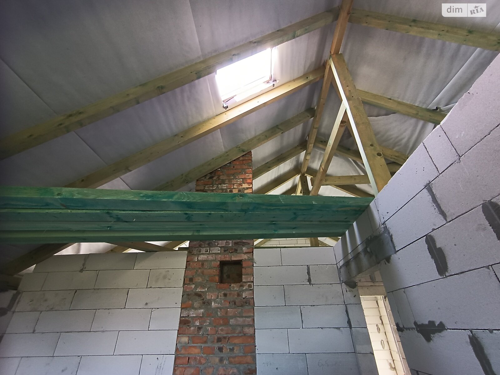 двухэтажный дом с гаражом, 240 кв. м, газобетон. Продажа в Добрянах фото 1 двухэтажный дом с гаражом, 240 кв. м, газобетон. Продажа в Добрянах фото 1