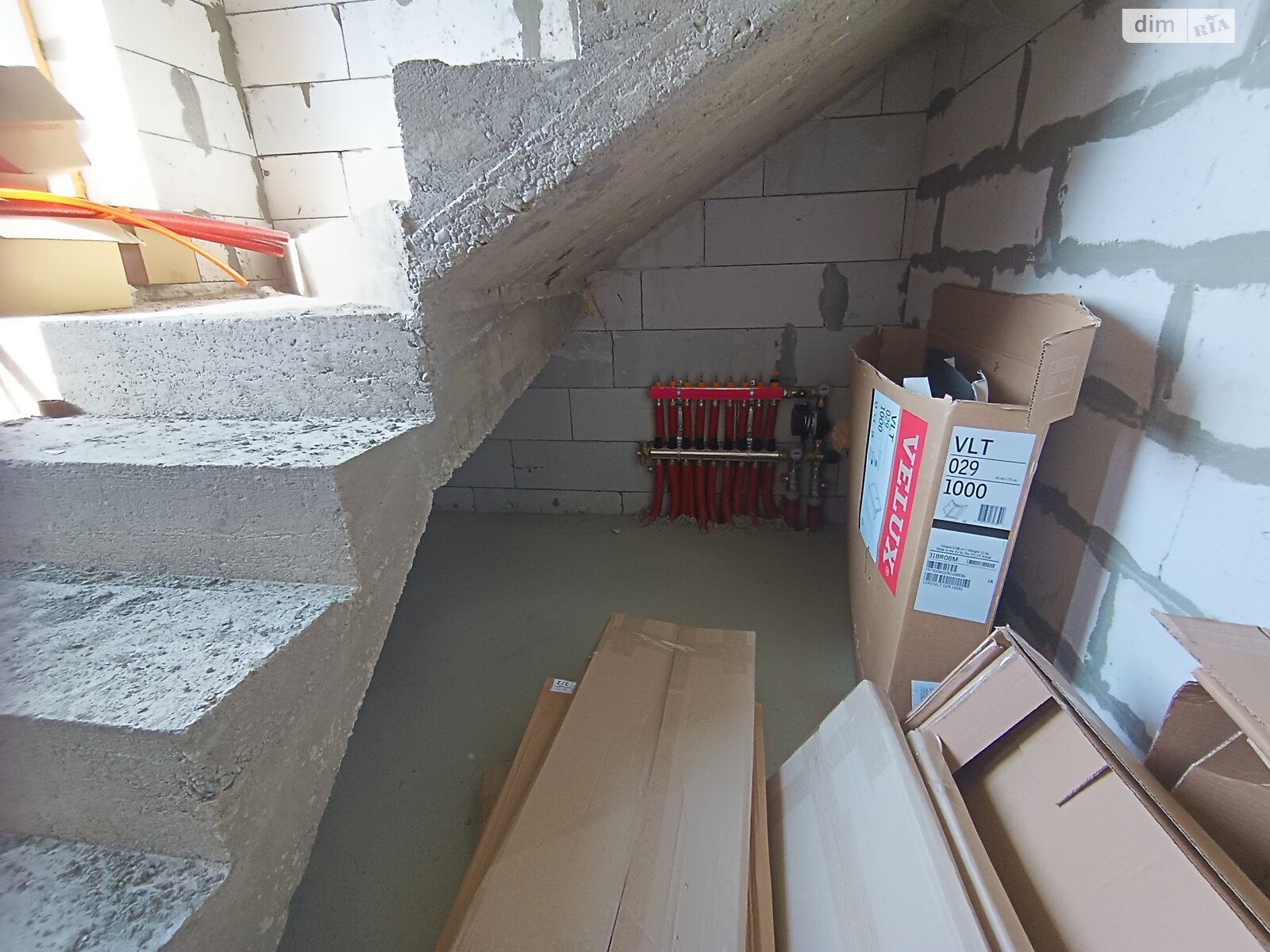 двухэтажный дом с гаражом, 240 кв. м, газобетон. Продажа в Добрянах фото 1 двухэтажный дом с гаражом, 240 кв. м, газобетон. Продажа в Добрянах фото 1