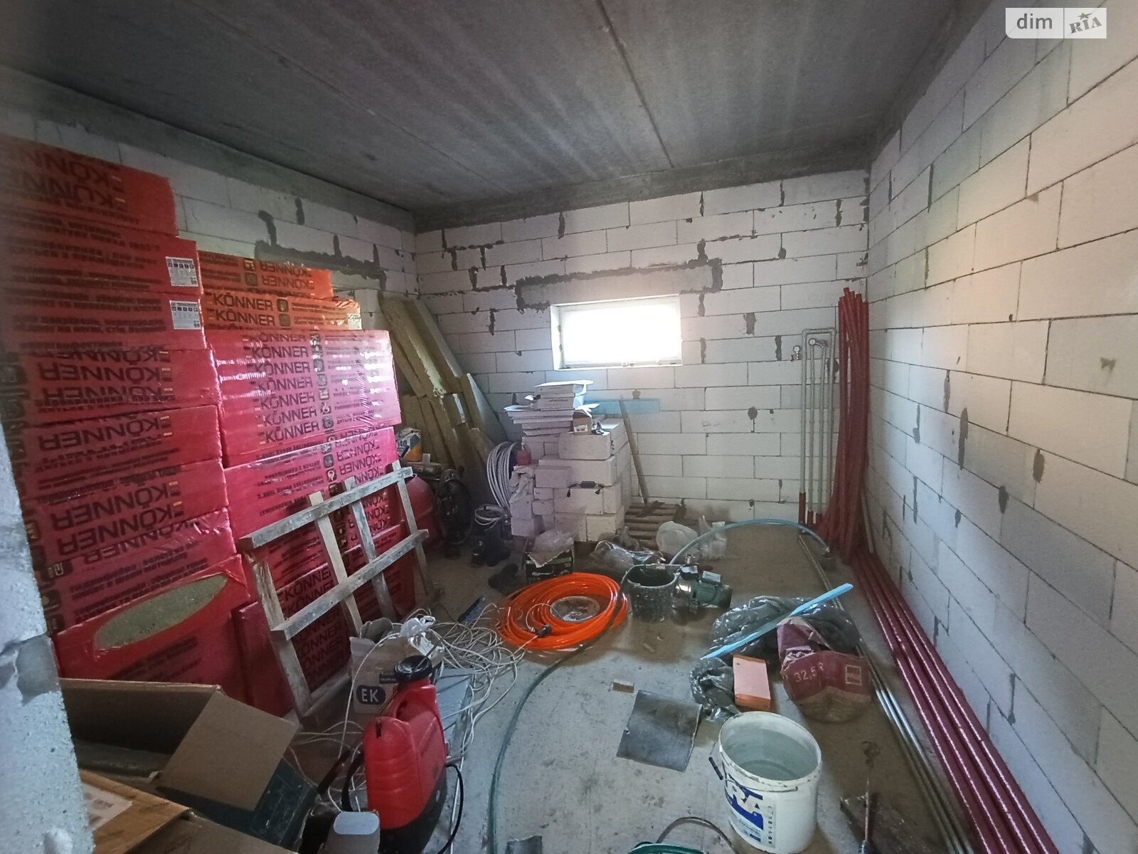 двухэтажный дом с гаражом, 240 кв. м, газобетон. Продажа в Добрянах фото 1 двухэтажный дом с гаражом, 240 кв. м, газобетон. Продажа в Добрянах фото 1