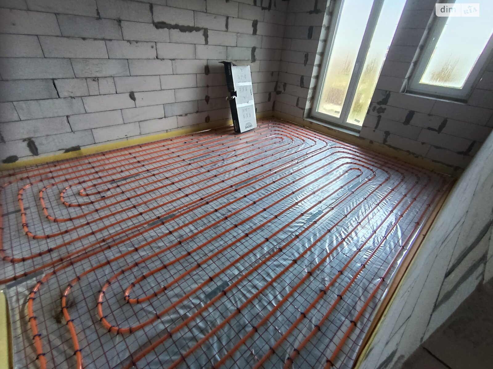 двухэтажный дом с гаражом, 240 кв. м, газобетон. Продажа в Добрянах фото 1 двухэтажный дом с гаражом, 240 кв. м, газобетон. Продажа в Добрянах фото 1