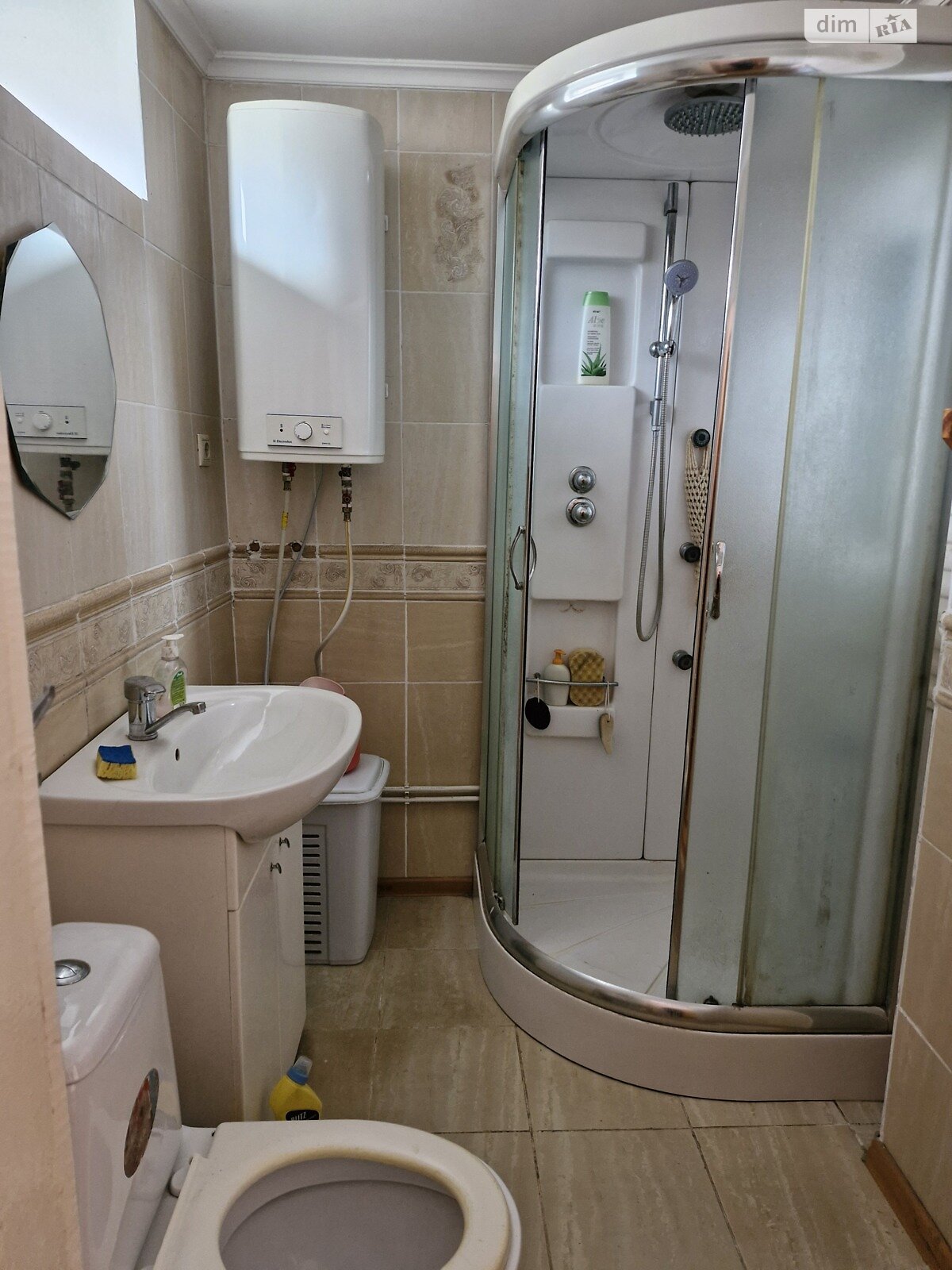 одноповерховий будинок з верандою, 126 кв. м, кирпич. Продаж у Добрятині фото 1 одноповерховий будинок з верандою, 126 кв. м, кирпич. Продаж у Добрятині фото 1