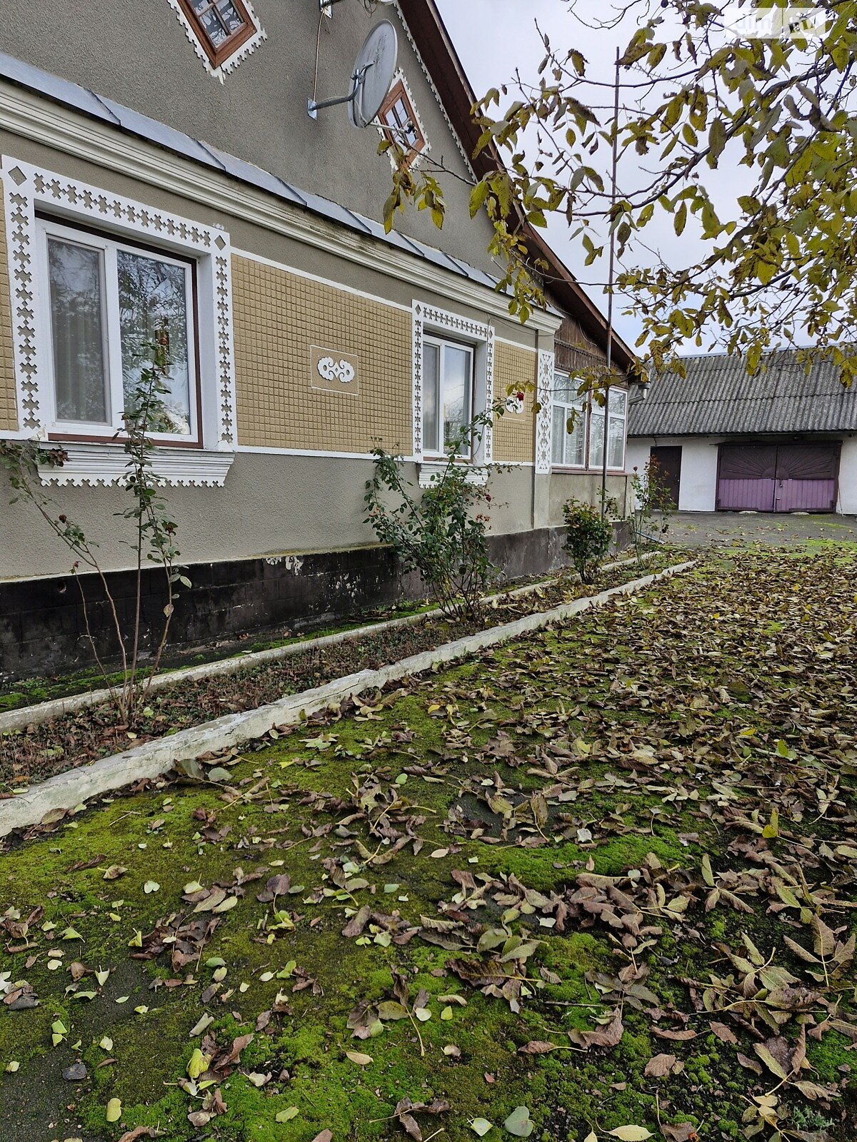 одноповерховий будинок з верандою, 126 кв. м, кирпич. Продаж у Добрятині фото 1 одноповерховий будинок з верандою, 126 кв. м, кирпич. Продаж у Добрятині фото 1