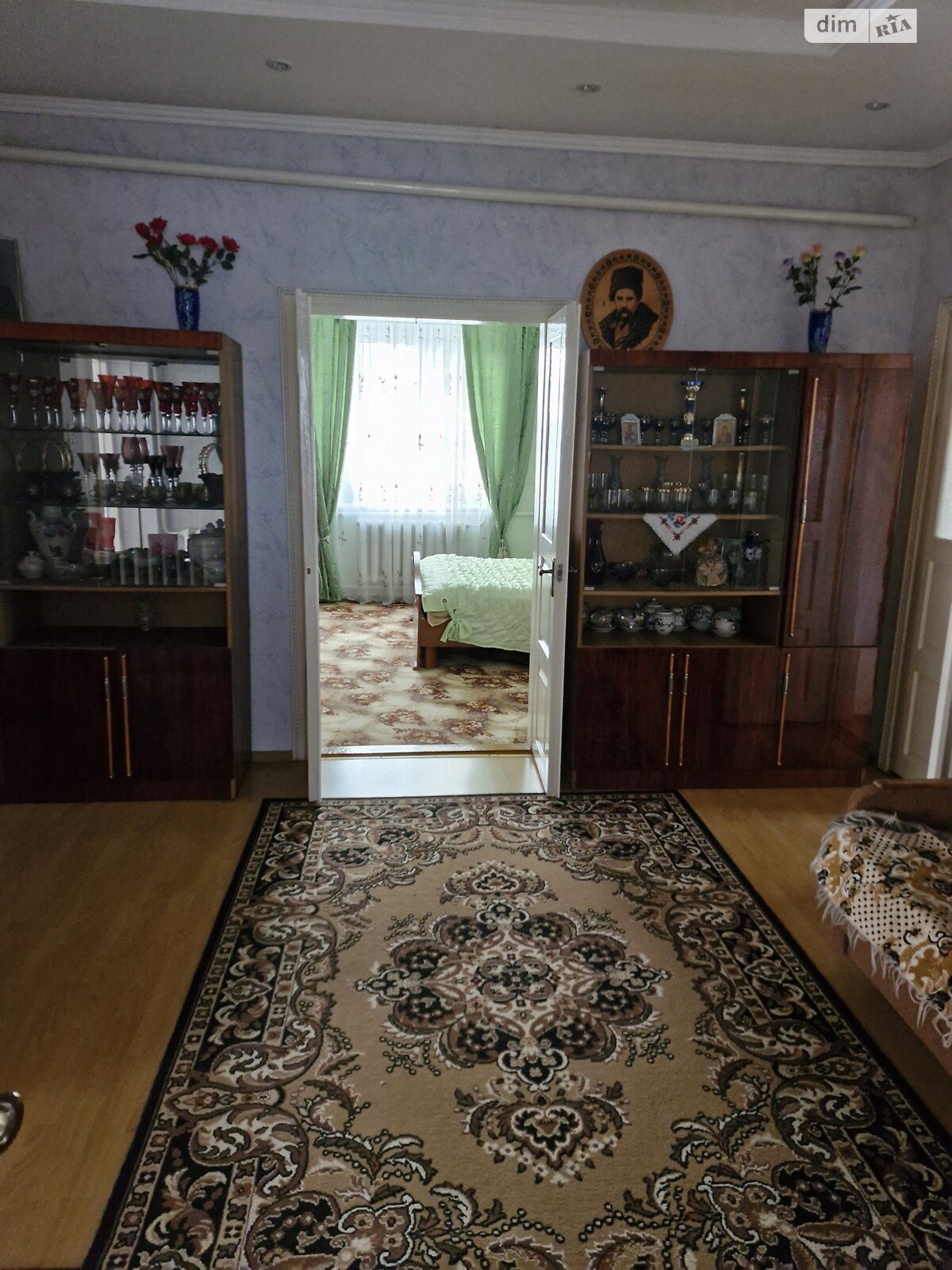 одноповерховий будинок з верандою, 126 кв. м, кирпич. Продаж у Добрятині фото 1 одноповерховий будинок з верандою, 126 кв. м, кирпич. Продаж у Добрятині фото 1