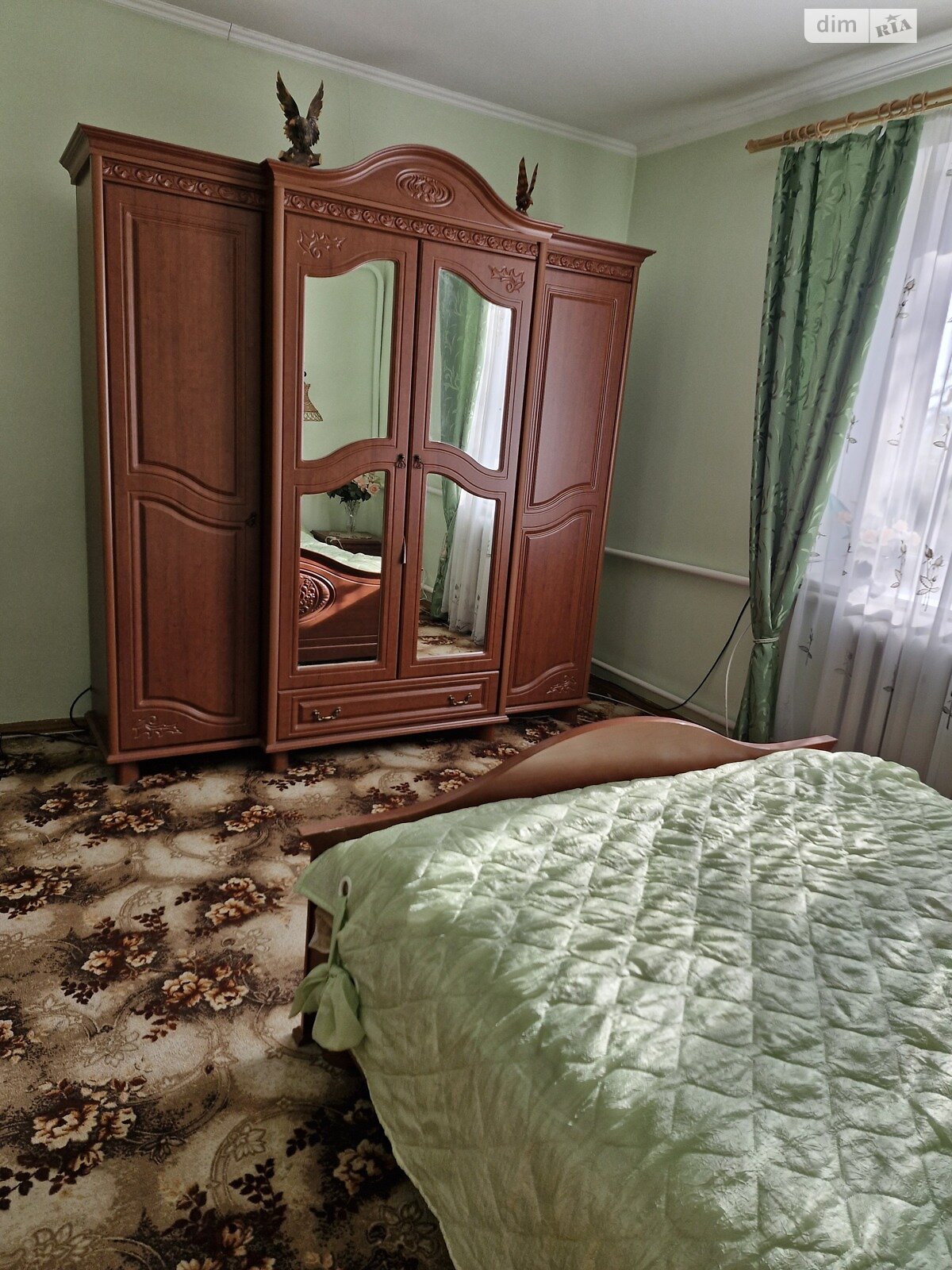 одноповерховий будинок з верандою, 126 кв. м, кирпич. Продаж у Добрятині фото 1 одноповерховий будинок з верандою, 126 кв. м, кирпич. Продаж у Добрятині фото 1