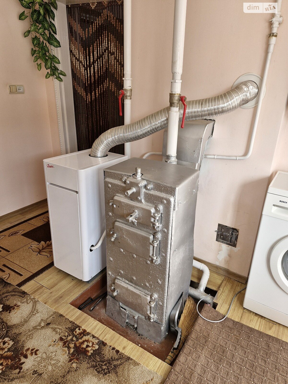 одноповерховий будинок з верандою, 126 кв. м, кирпич. Продаж у Добрятині фото 1 одноповерховий будинок з верандою, 126 кв. м, кирпич. Продаж у Добрятині фото 1