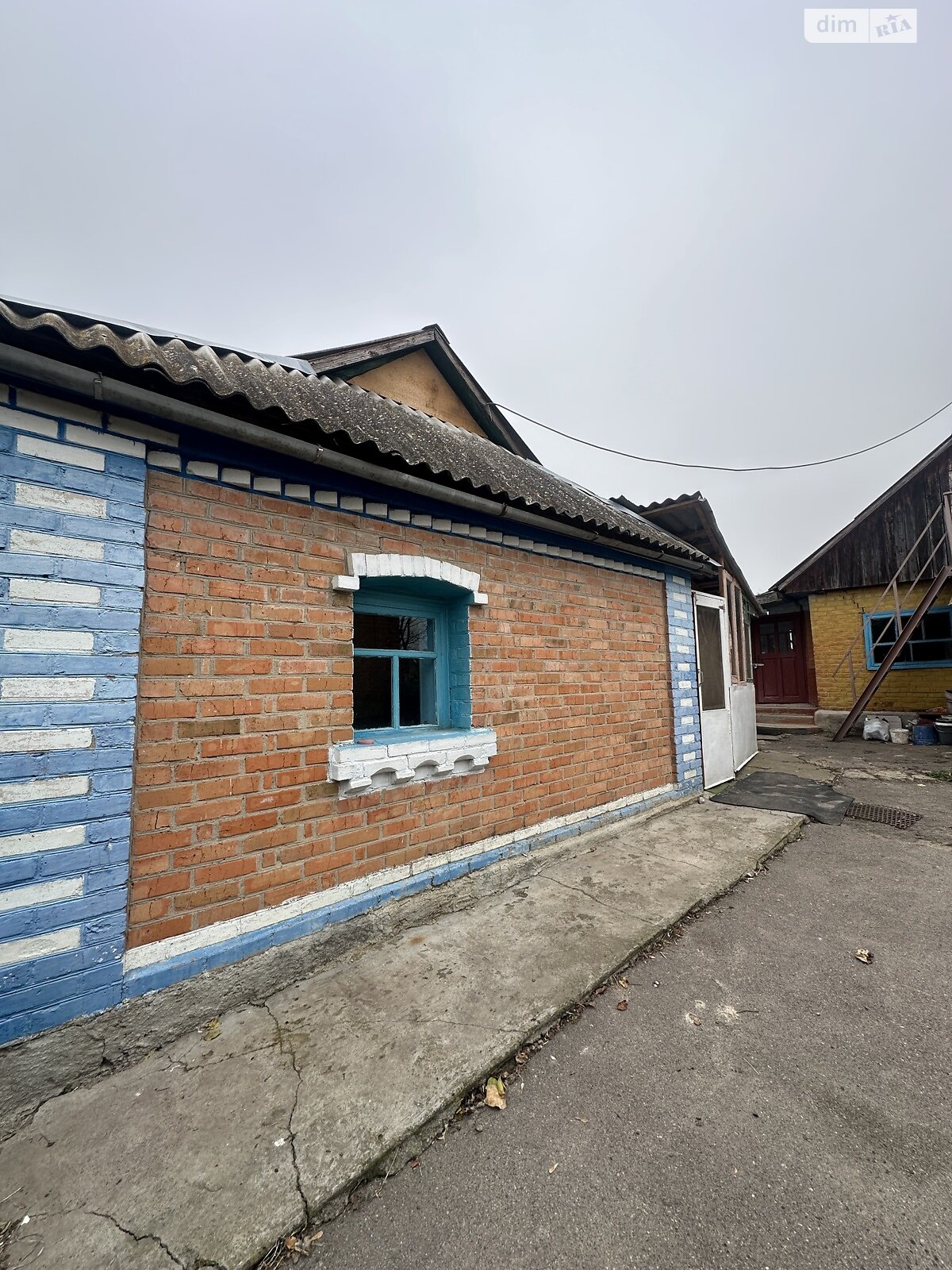 одноэтажный дом, 65 кв. м, кирпич. Продажа в Долгополовке район Киевская фото 1 одноэтажный дом, 65 кв. м, кирпич. Продажа в Долгополовке район Киевская фото 1