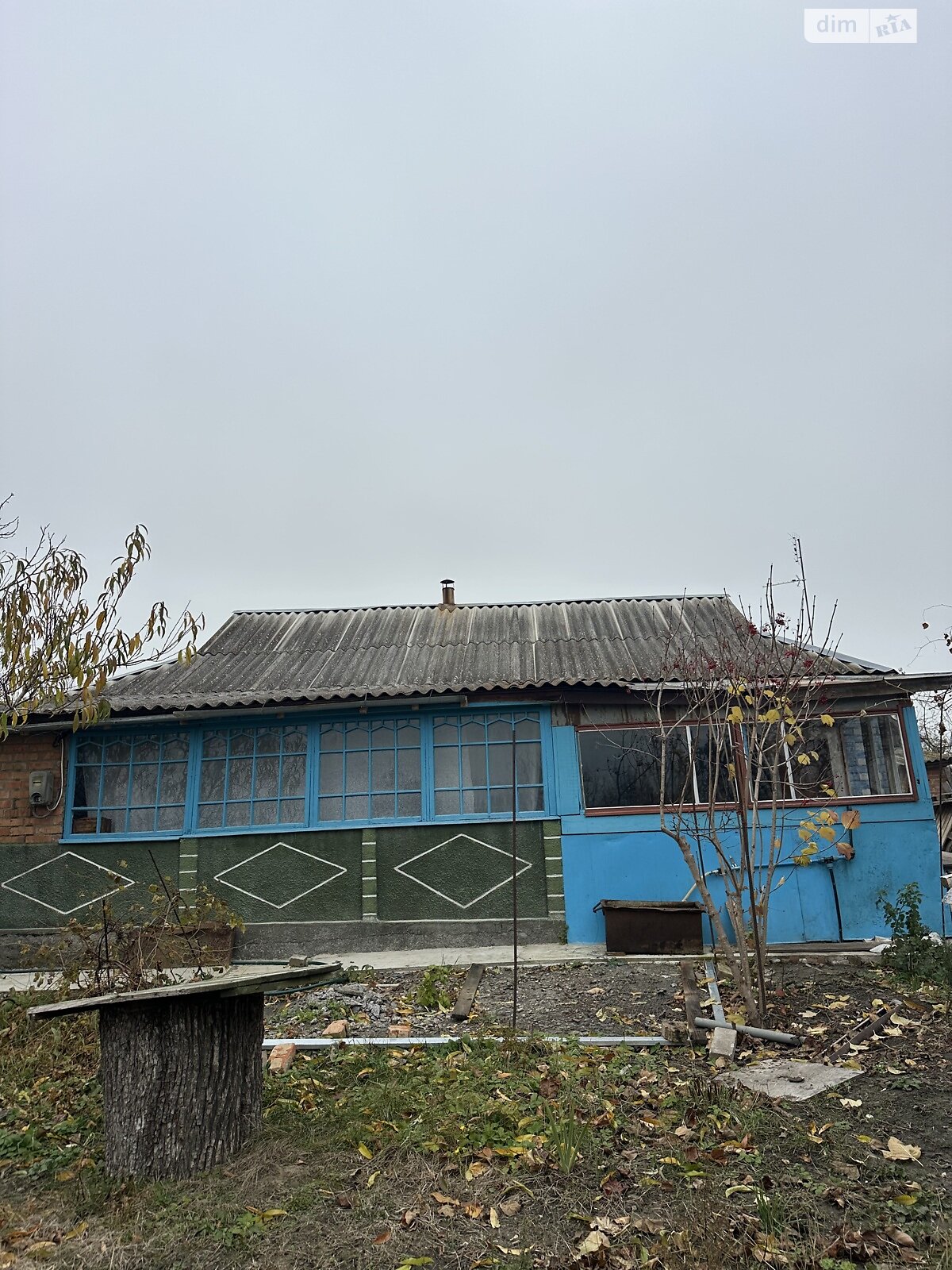 одноэтажный дом, 65 кв. м, кирпич. Продажа в Долгополовке район Киевская фото 1 одноэтажный дом, 65 кв. м, кирпич. Продажа в Долгополовке район Киевская фото 1