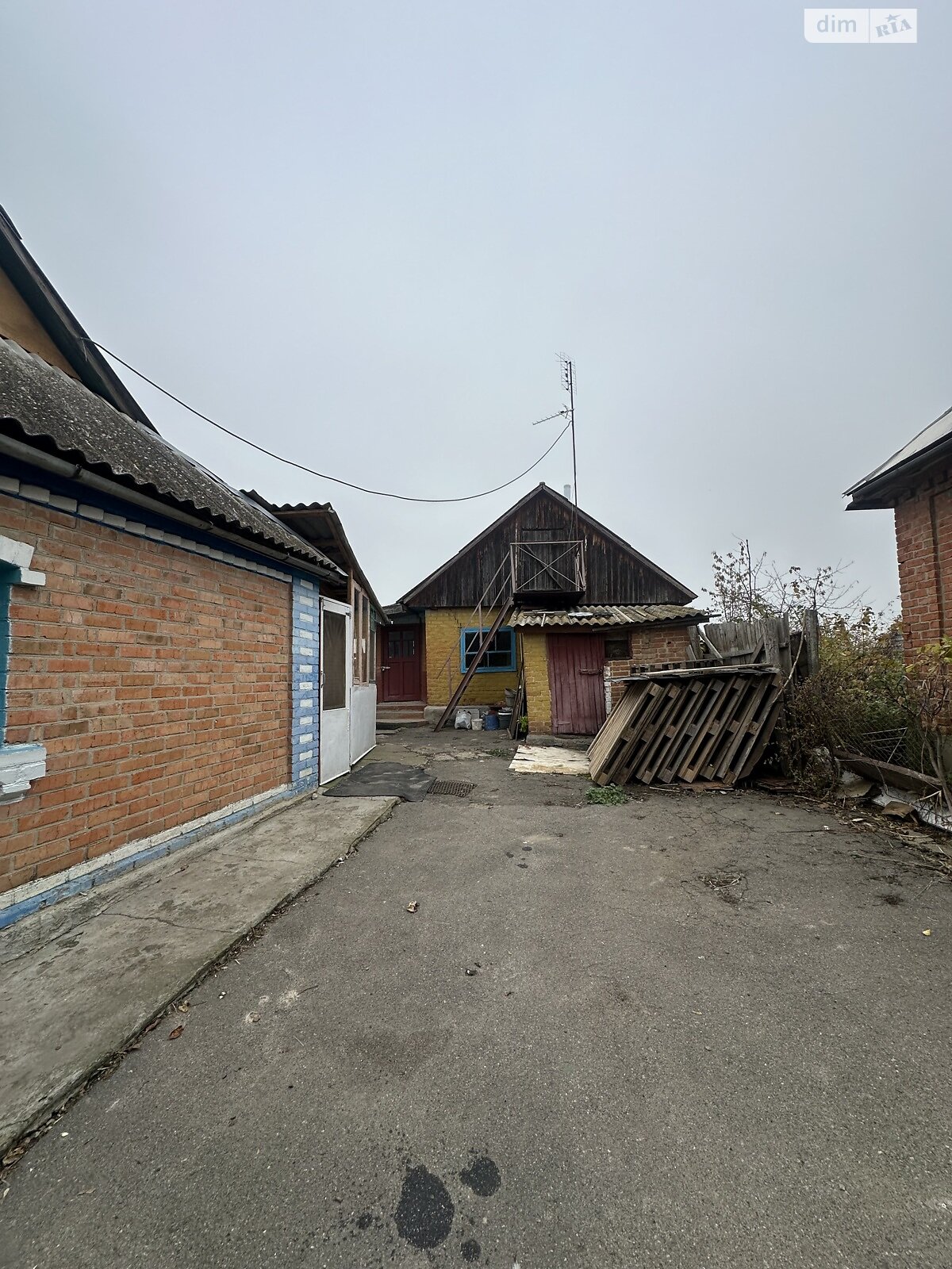 одноэтажный дом, 65 кв. м, кирпич. Продажа в Долгополовке район Киевская фото 1 одноэтажный дом, 65 кв. м, кирпич. Продажа в Долгополовке район Киевская фото 1