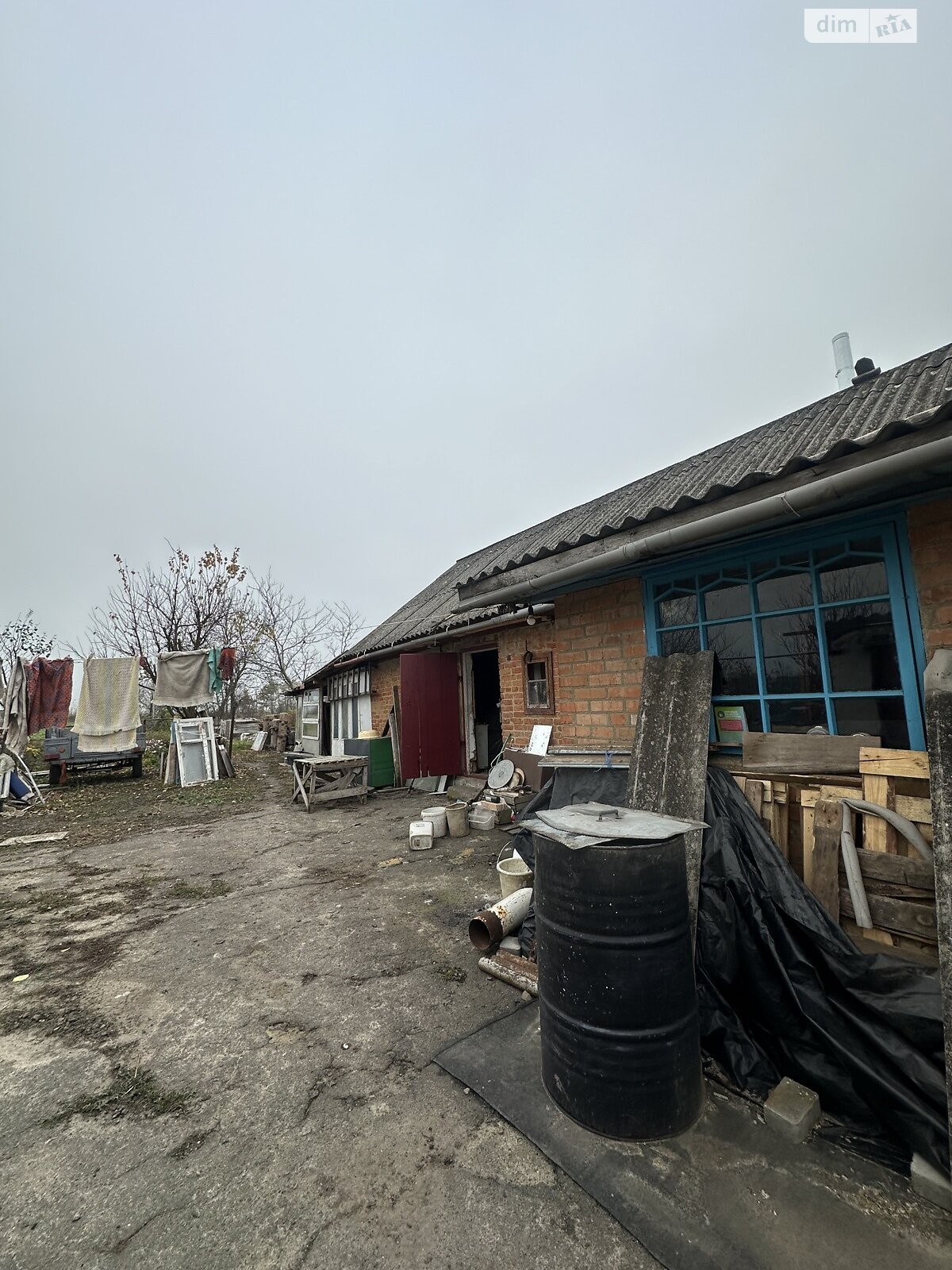 одноэтажный дом, 65 кв. м, кирпич. Продажа в Долгополовке район Киевская фото 1 одноэтажный дом, 65 кв. м, кирпич. Продажа в Долгополовке район Киевская фото 1