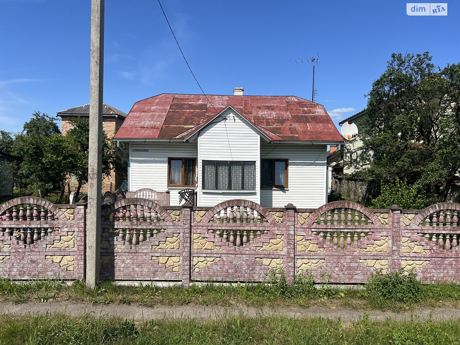 одноповерховий будинок, 80 кв. м, брус. Продаж в Долині, район Долина фото 1 одноповерховий будинок, 80 кв. м, брус. Продаж в Долині, район Долина фото 1