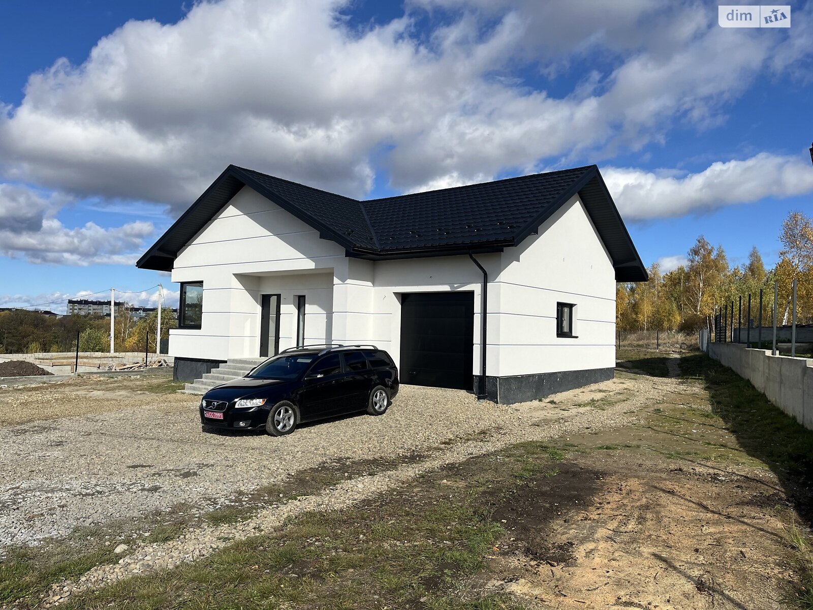 одноэтажный дом с гаражом, 160 кв. м, газобетон. Продажа в Долине район Долина фото 1 одноэтажный дом с гаражом, 160 кв. м, газобетон. Продажа в Долине район Долина фото 1