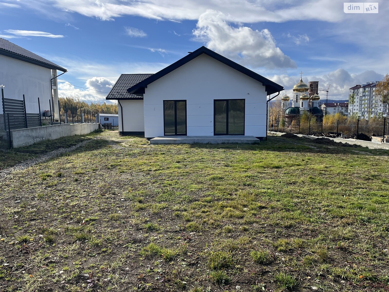 одноэтажный дом с гаражом, 160 кв. м, газобетон. Продажа в Долине район Долина фото 1 одноэтажный дом с гаражом, 160 кв. м, газобетон. Продажа в Долине район Долина фото 1