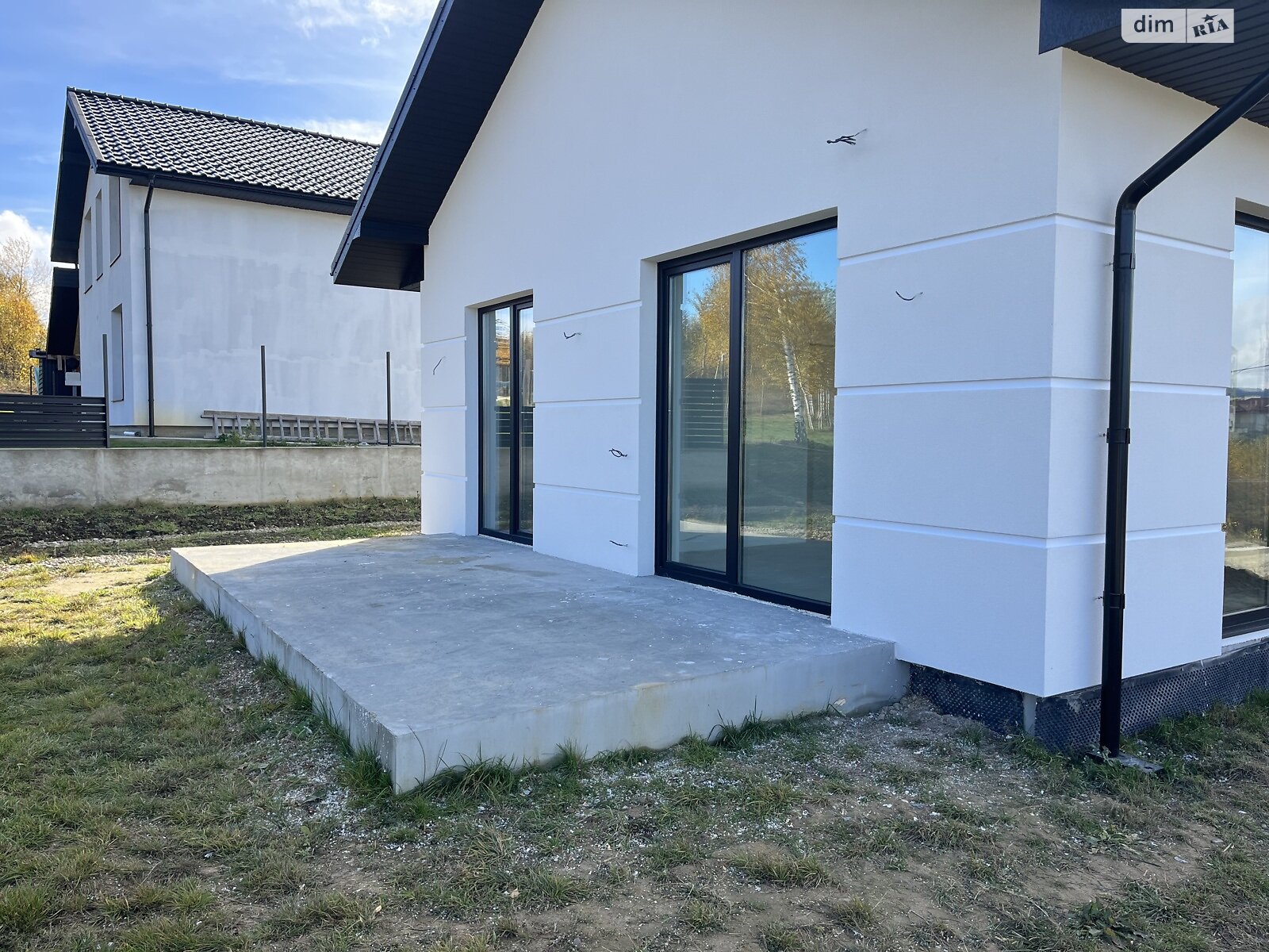 одноэтажный дом с гаражом, 160 кв. м, газобетон. Продажа в Долине район Долина фото 1 одноэтажный дом с гаражом, 160 кв. м, газобетон. Продажа в Долине район Долина фото 1