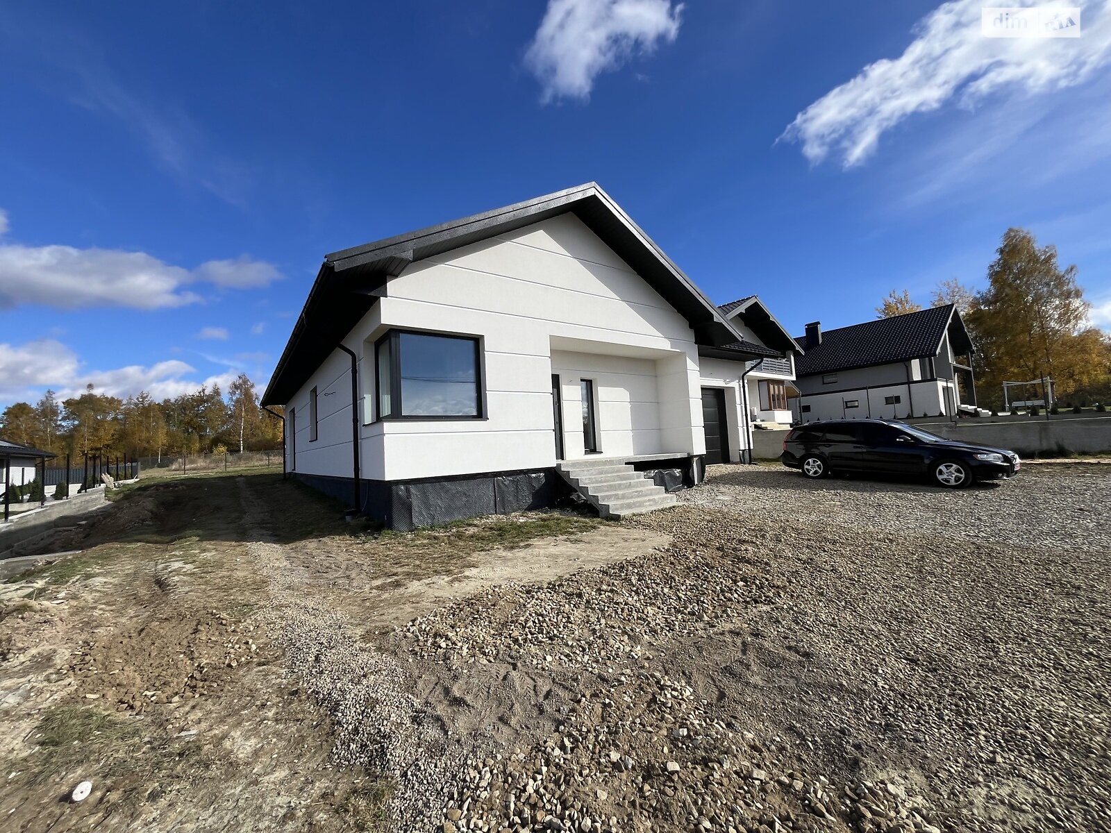 одноэтажный дом с гаражом, 160 кв. м, газобетон. Продажа в Долине район Долина фото 1 одноэтажный дом с гаражом, 160 кв. м, газобетон. Продажа в Долине район Долина фото 1