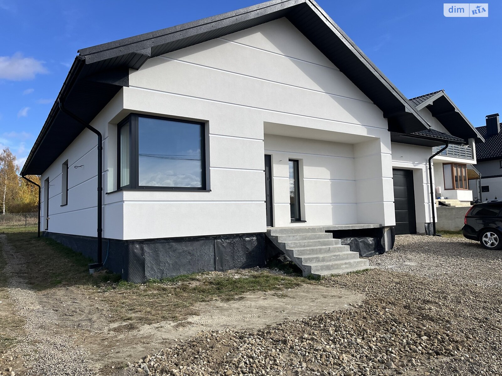 одноэтажный дом с гаражом, 160 кв. м, газобетон. Продажа в Долине район Долина фото 1 одноэтажный дом с гаражом, 160 кв. м, газобетон. Продажа в Долине район Долина фото 1