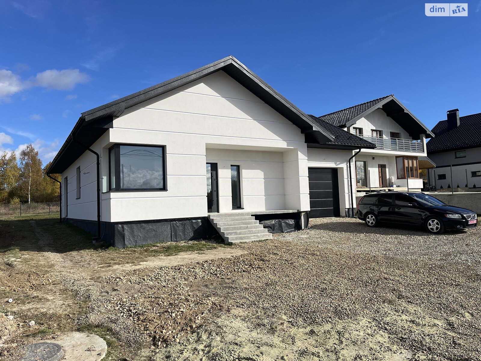 одноэтажный дом с гаражом, 160 кв. м, газобетон. Продажа в Долине район Долина фото 1 одноэтажный дом с гаражом, 160 кв. м, газобетон. Продажа в Долине район Долина фото 1