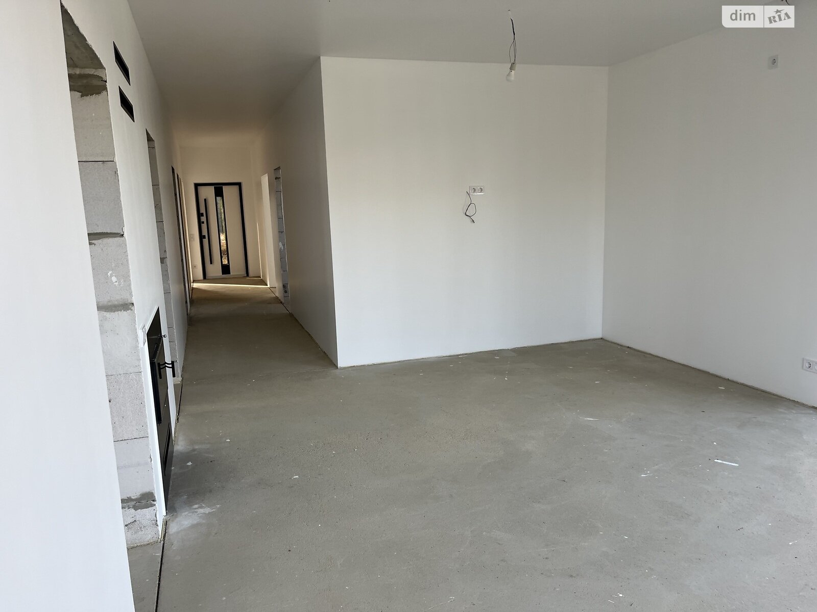 одноэтажный дом с гаражом, 160 кв. м, газобетон. Продажа в Долине район Долина фото 1 одноэтажный дом с гаражом, 160 кв. м, газобетон. Продажа в Долине район Долина фото 1