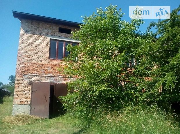 одноэтажный дом с подвалом, 170 кв. м, кирпич. Продажа в Долине район Долина фото 1 одноэтажный дом с подвалом, 170 кв. м, кирпич. Продажа в Долине район Долина фото 1