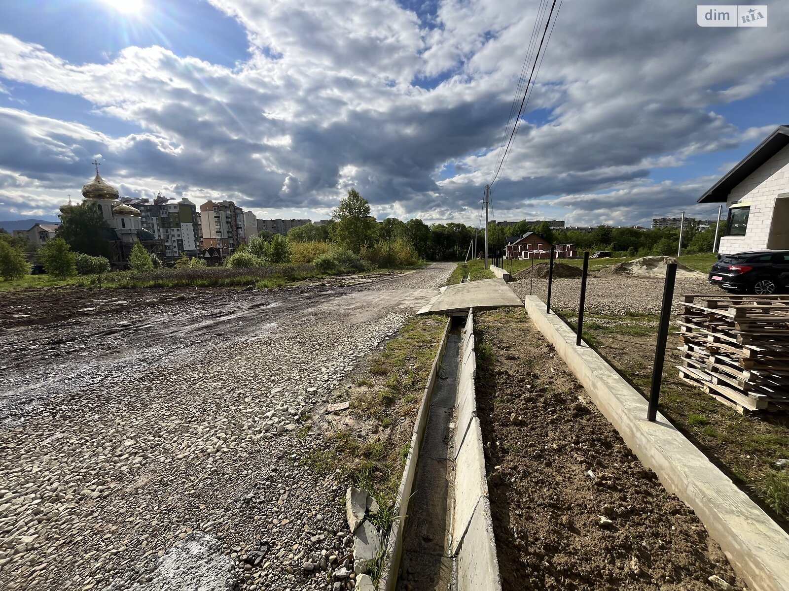 одноэтажный дом с гаражом, 160 кв. м, газобетон. Продажа в Долине фото 1 одноэтажный дом с гаражом, 160 кв. м, газобетон. Продажа в Долине фото 1