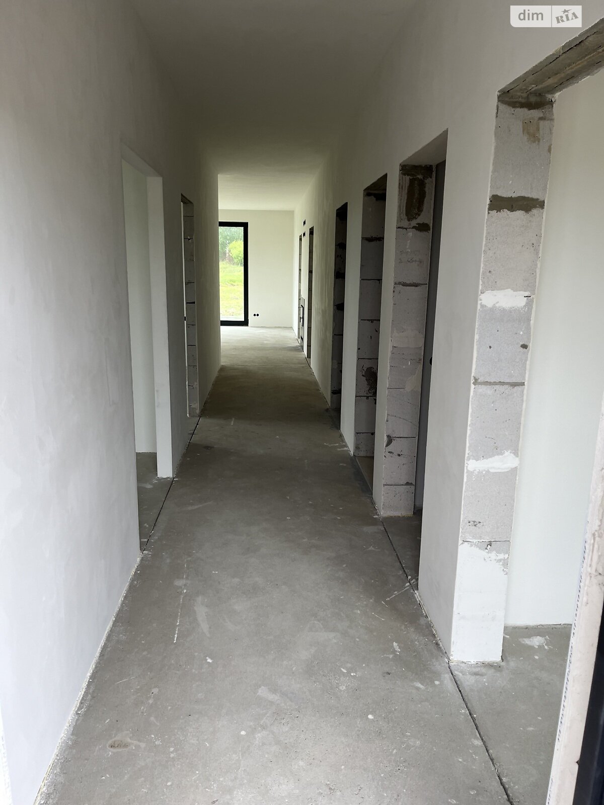 одноэтажный дом с гаражом, 160 кв. м, газобетон. Продажа в Долине фото 1 одноэтажный дом с гаражом, 160 кв. м, газобетон. Продажа в Долине фото 1