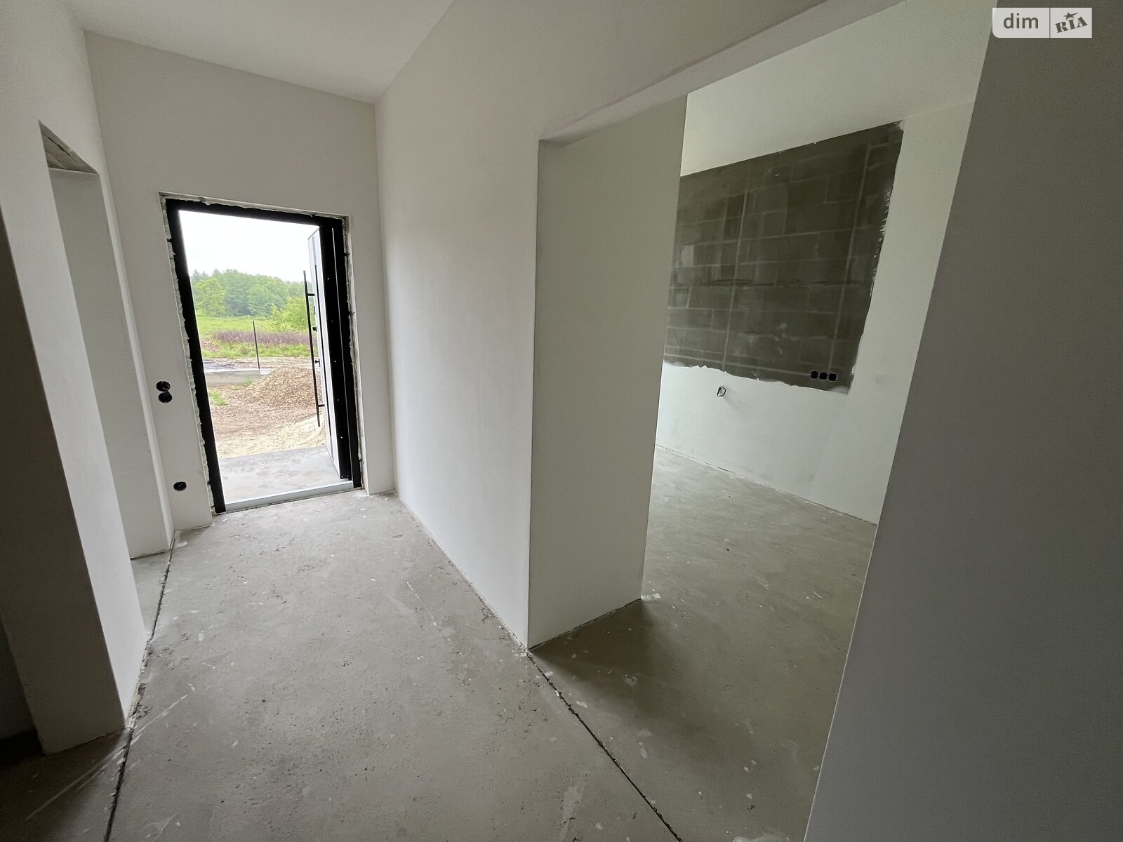 одноэтажный дом с гаражом, 160 кв. м, газобетон. Продажа в Долине фото 1 одноэтажный дом с гаражом, 160 кв. м, газобетон. Продажа в Долине фото 1