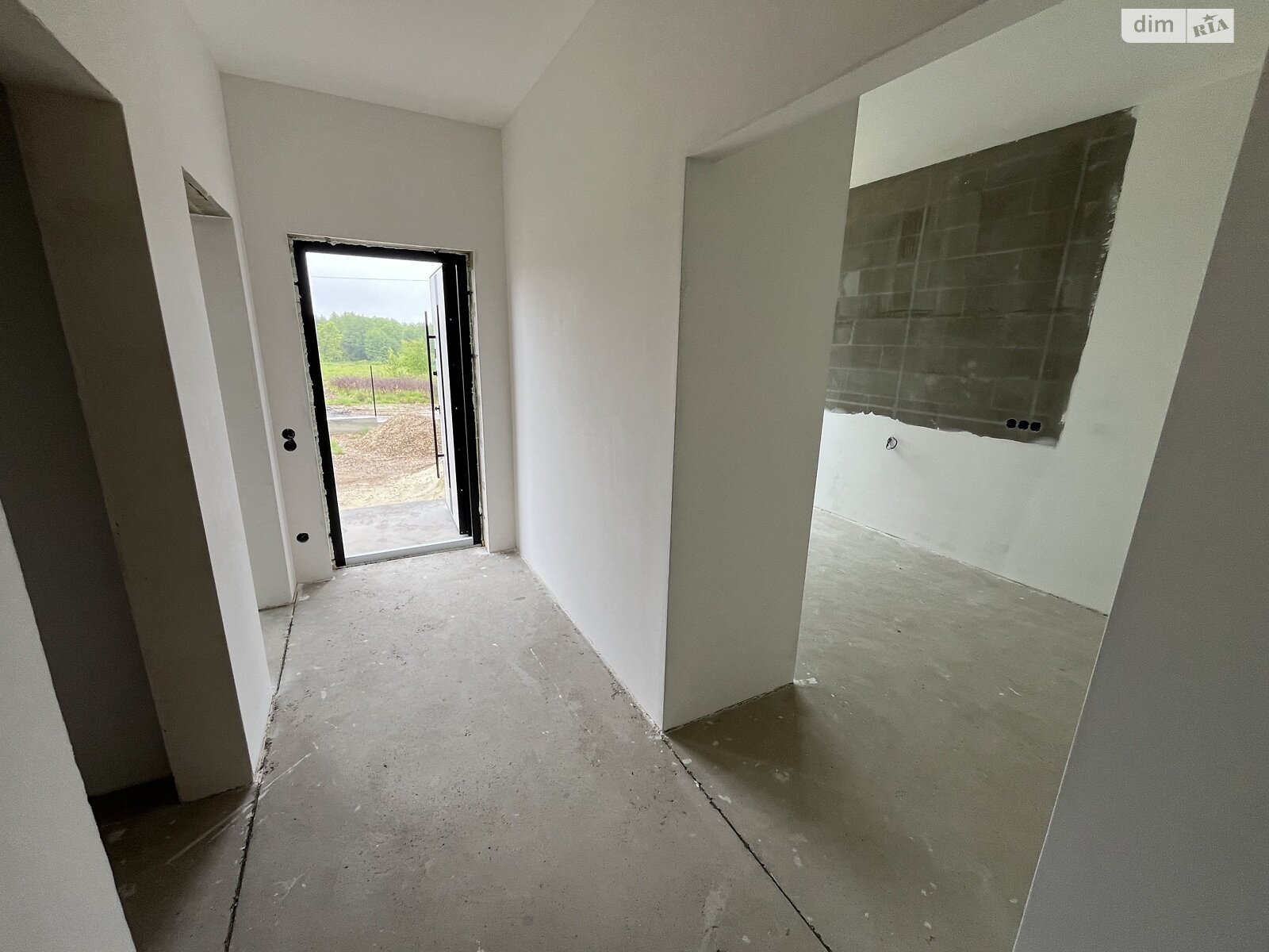одноэтажный дом с гаражом, 160 кв. м, газобетон. Продажа в Долине фото 1 одноэтажный дом с гаражом, 160 кв. м, газобетон. Продажа в Долине фото 1