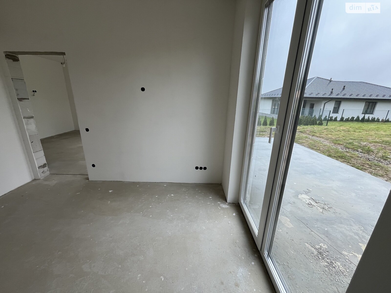 одноэтажный дом с гаражом, 160 кв. м, газобетон. Продажа в Долине фото 1 одноэтажный дом с гаражом, 160 кв. м, газобетон. Продажа в Долине фото 1