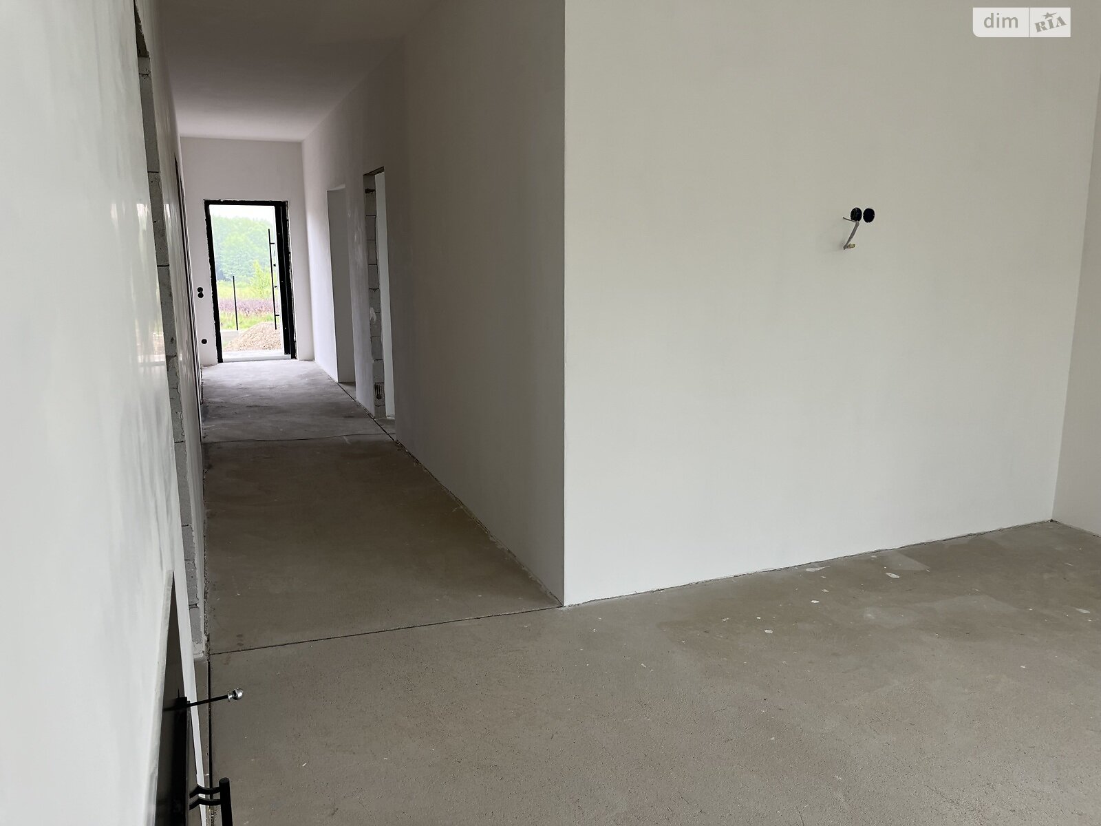одноэтажный дом с гаражом, 160 кв. м, газобетон. Продажа в Долине фото 1 одноэтажный дом с гаражом, 160 кв. м, газобетон. Продажа в Долине фото 1